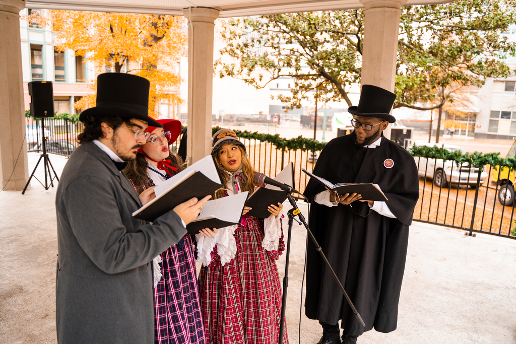 Winter Arts Guide 2025