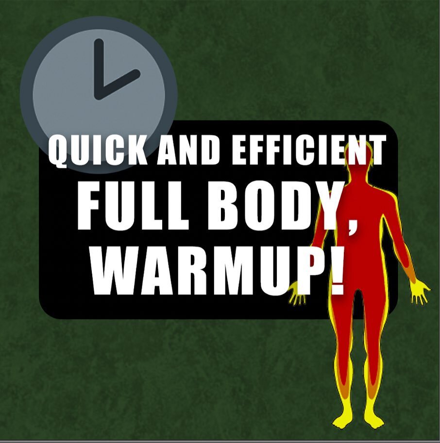 Let's get those muscles moving and increase blood flow for a smoother workout ahead. Remember, just like laffy taffy, our muscles need a little warm-up to avoid any breaks or strains. Save this post for your next warm up! #Warmup #GetMoving #HealthyB