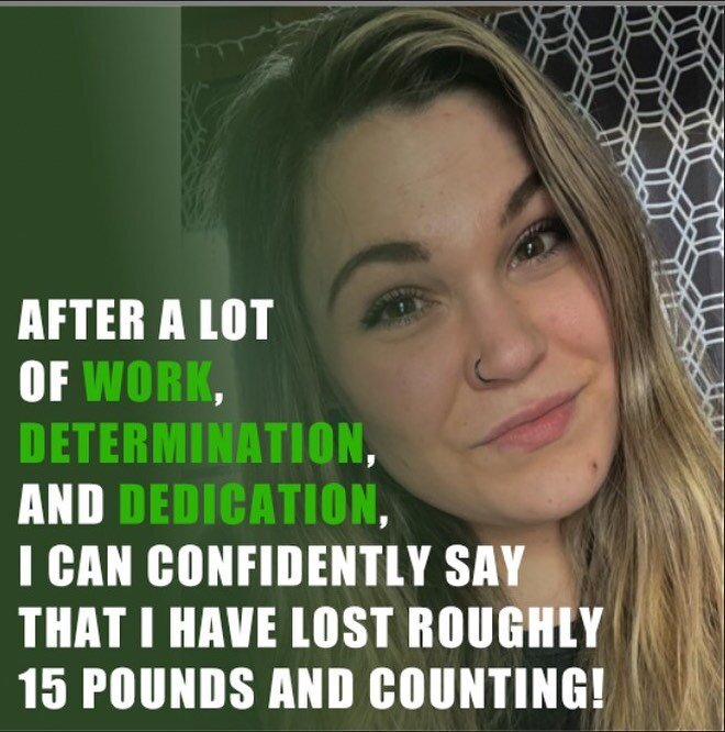 From strength to strength, witness the incredible journey of my client's transformation. Through sheer determination, hard work, and unwavering dedication, she has shed 15 pounds and counting, while losing an impressive 6 &frac12; -7 inches around he