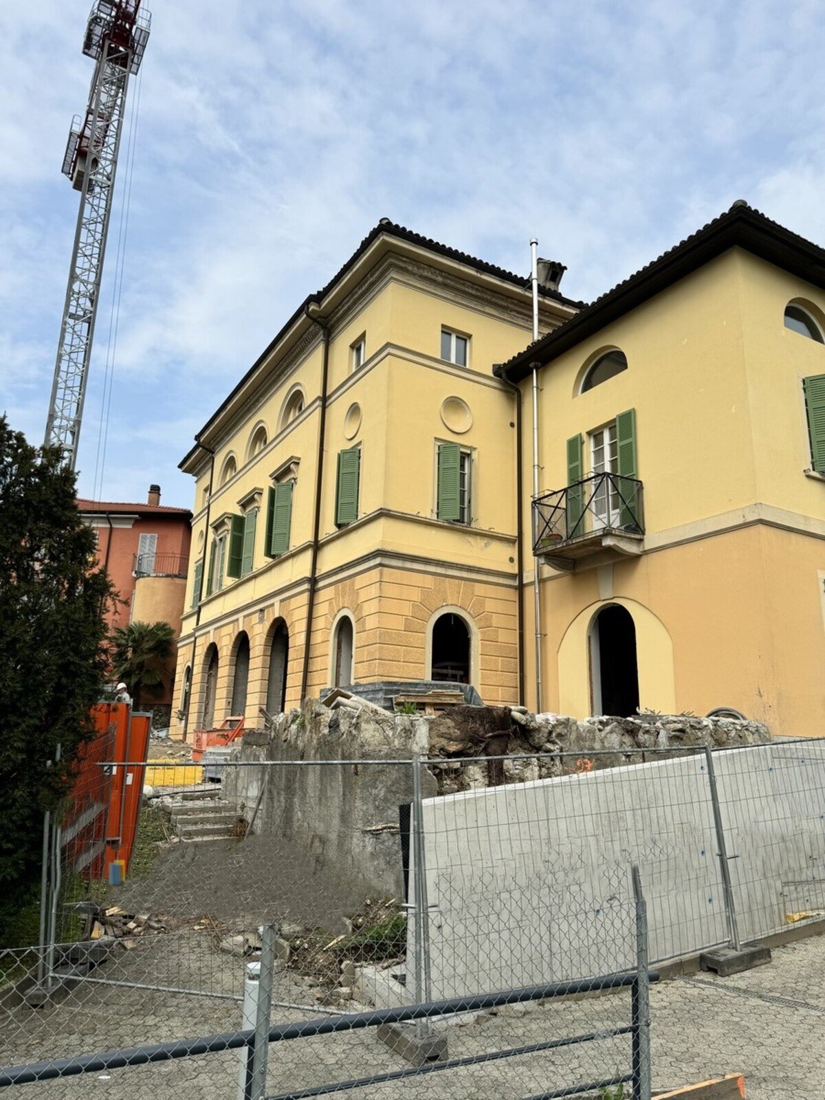 Isolamento termico interno Nobilium® Thermalpanel per soddisfare le esigenze di edifici storici e storici monumentali o per interventi in borghi antichi.