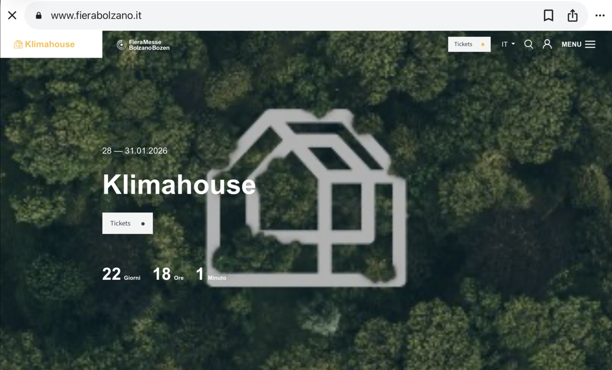  KlimaHouse 2026_ Nobilium Thermalpanel 
