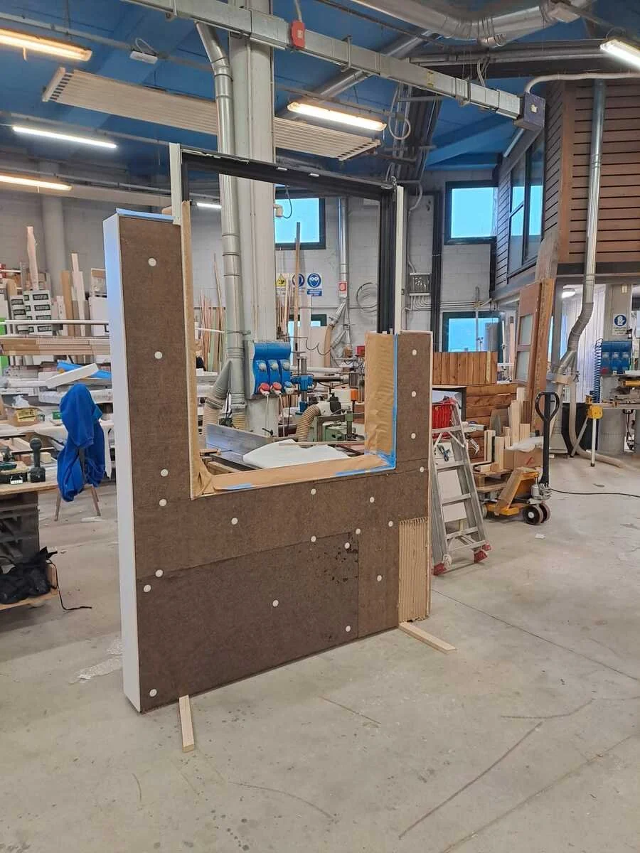 Casa su Misura 2026: Nobilium Thermalpanel, una nuova visione del foro finestra tra innovazione ed efficienza energetica