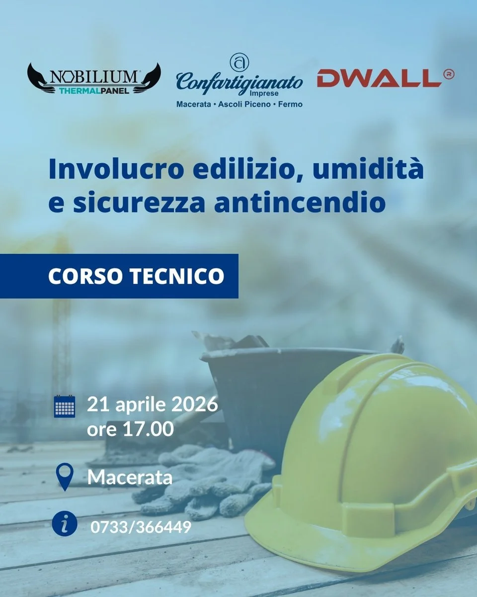 Corso tecnico Confartigianato a Macerata