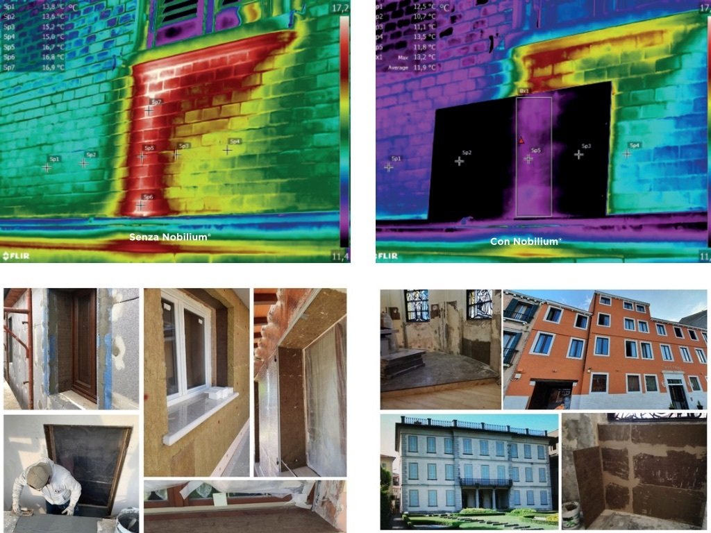Isolation thermique haute performance pour les rénovations en Suisse romande : ponts thermiques et limites d'épaisseur des isolants