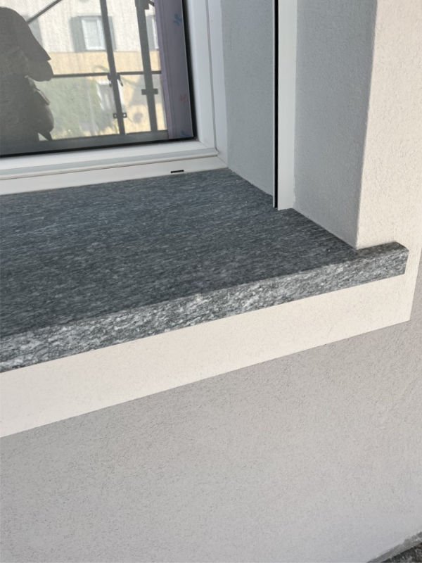 insulated window sill covers | SB BIOBUILDING