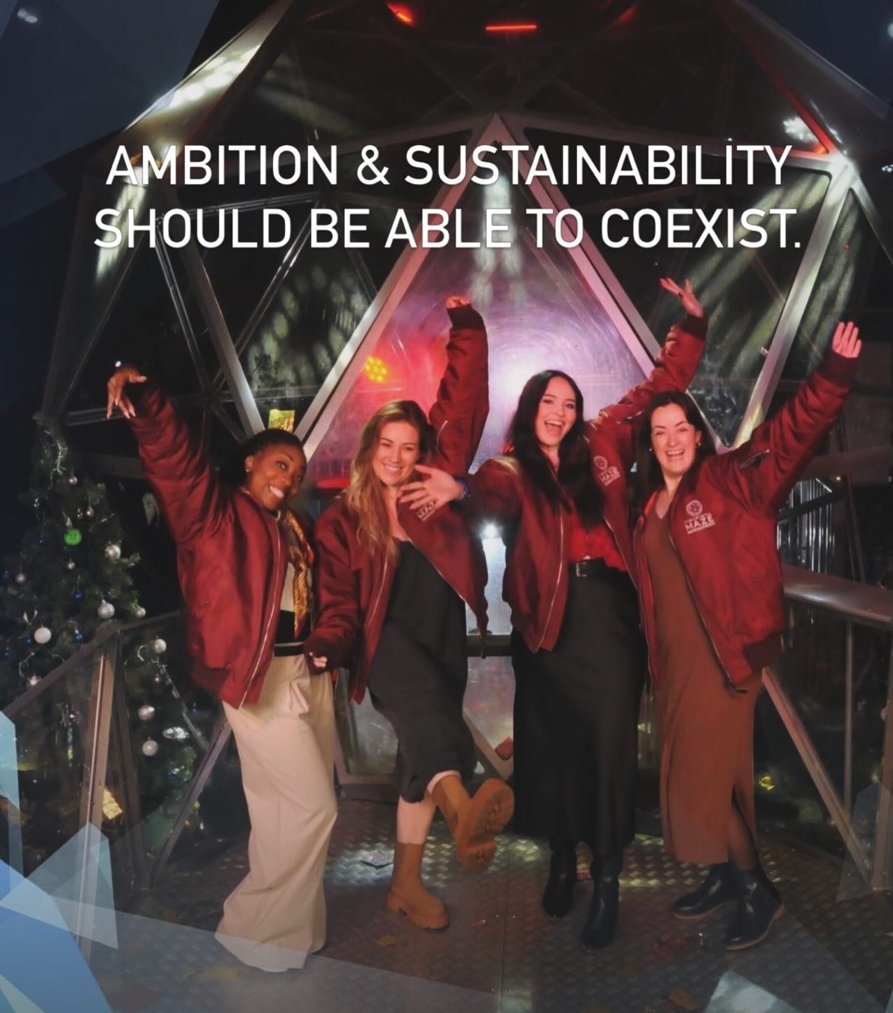 International Women&rsquo;s Day often celebrates resilience 💪🏻 but if I&rsquo;m honest, I&rsquo;m more interested in the standard we&rsquo;re setting.

I&rsquo;ve worked with a lot of ambitious women building serious businesses and I see the same t