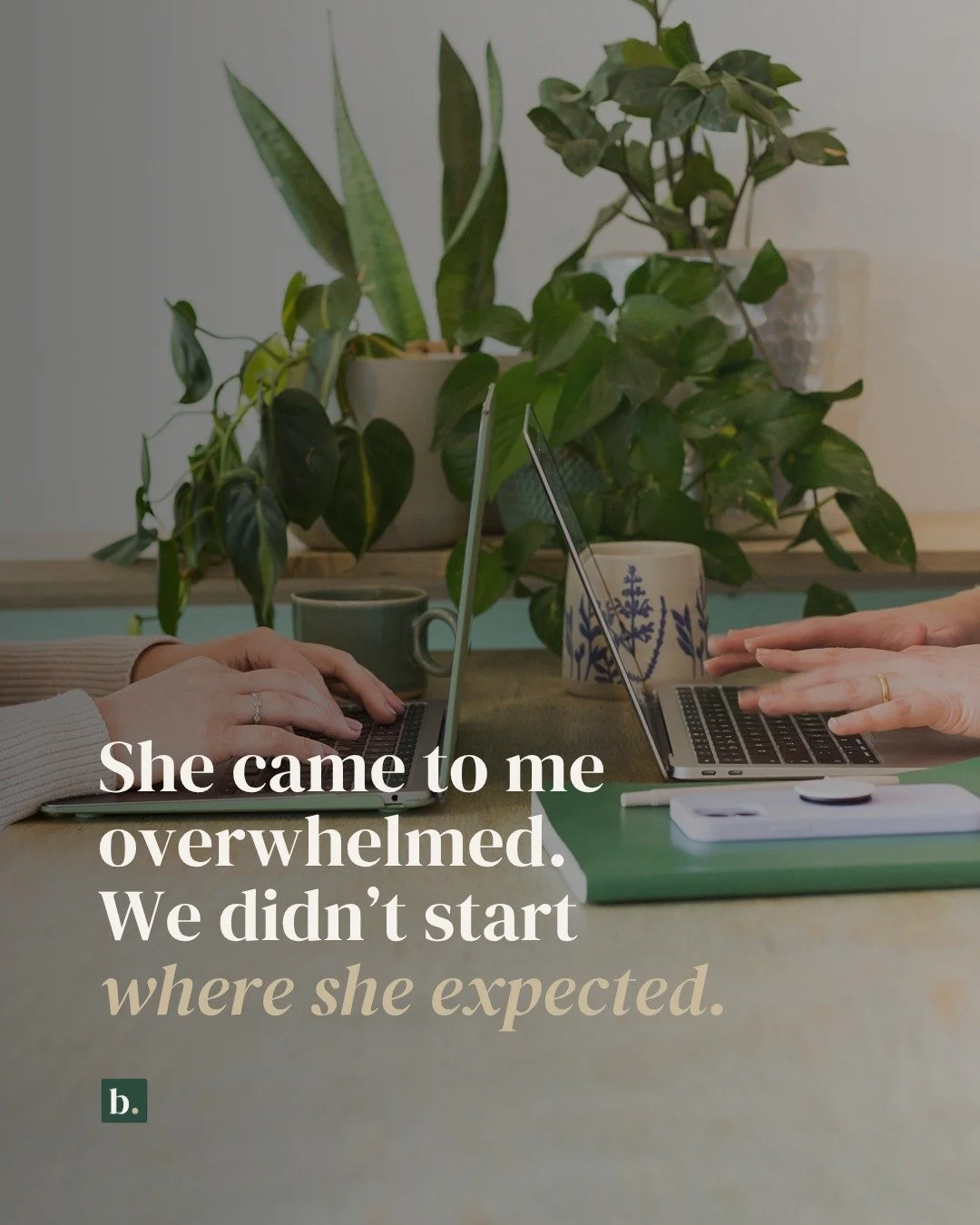 She came to me wanting new systems.

We didn't touch the systems for the first three weeks.

Instead we sat with something harder, the fact that her team of five had no idea who owned what. Not because they didn't care but because it had never been m