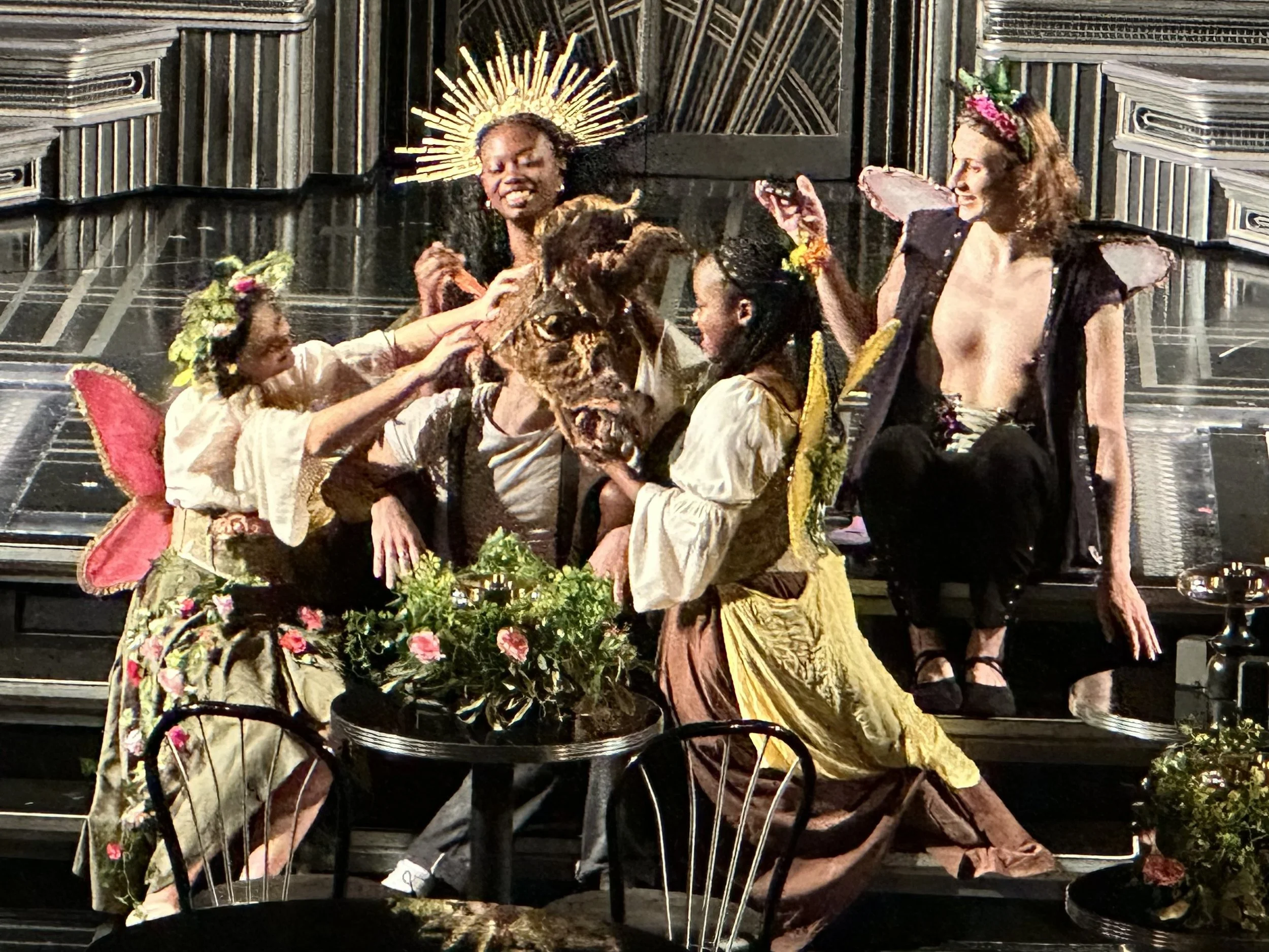 A Midsummer Night's Dream