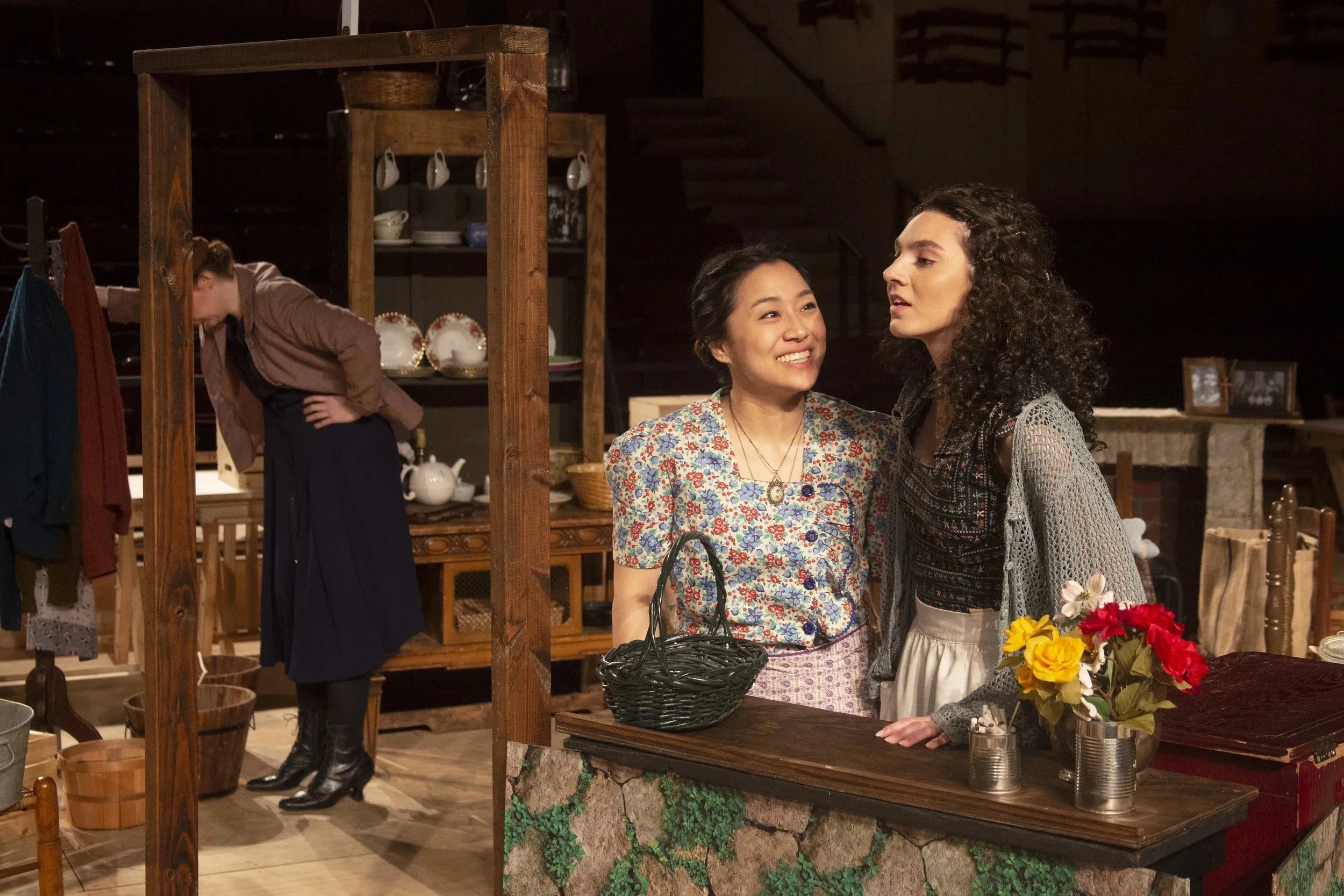 Dancing at Lughnasa