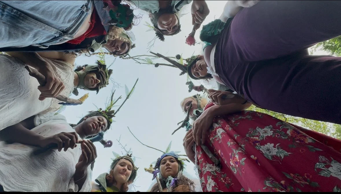 "The Uprooteds"
Central Park at Cedar Hill
July 2025