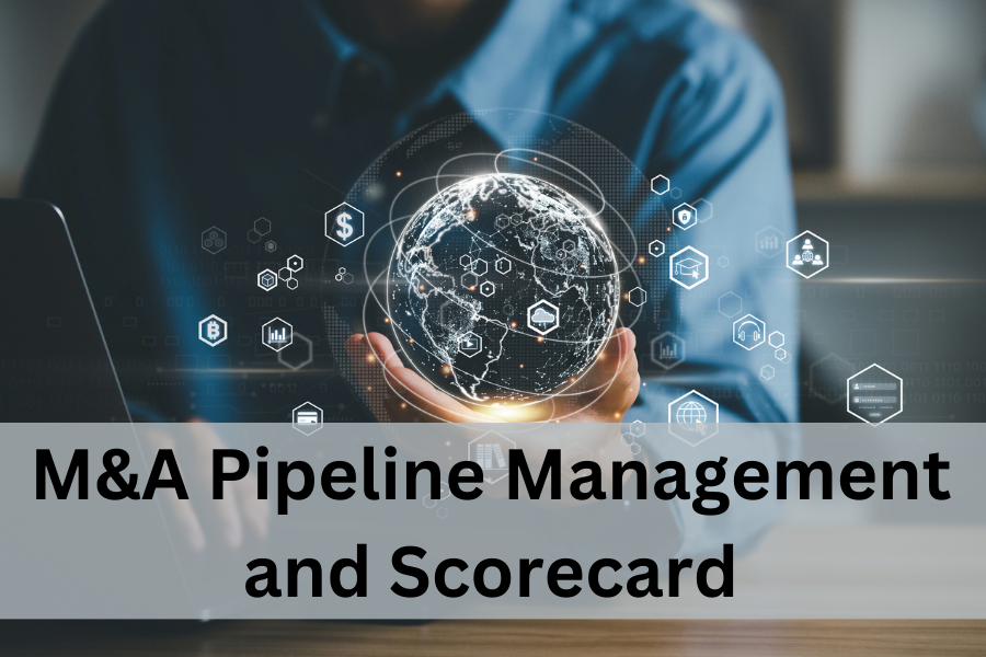Michael's M&A Playbook: M&A Pipeline Management and Scorecard