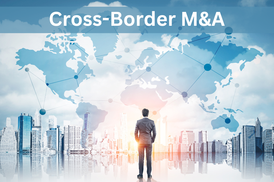 Michael’s M&A Playbook: Why Cross-Border M&A is the Key to Global Business Success