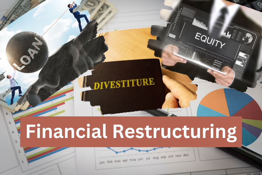 Navigating the Complexities of Financial Restructuring