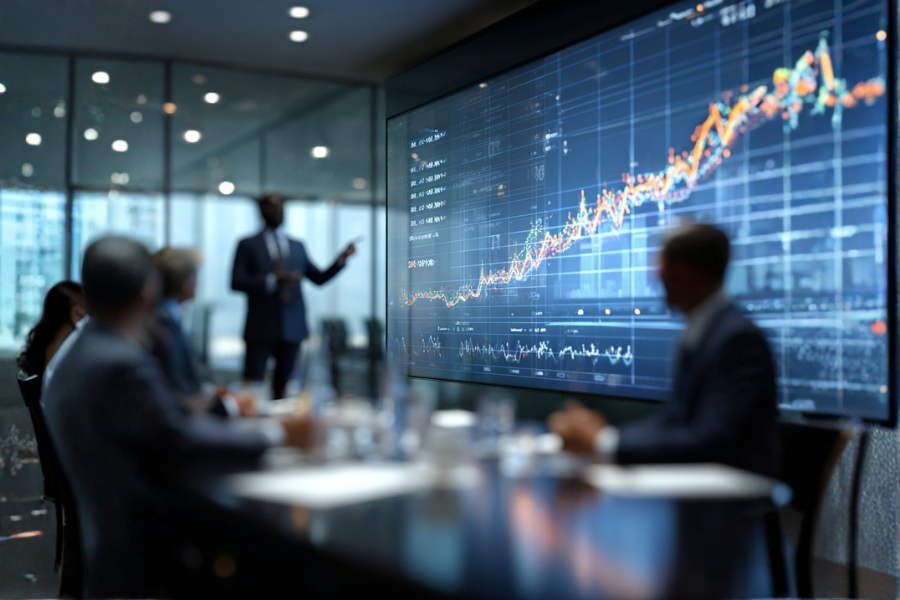 AI Grows Up: From 'Cool Demo' to 'Measurable Impact'