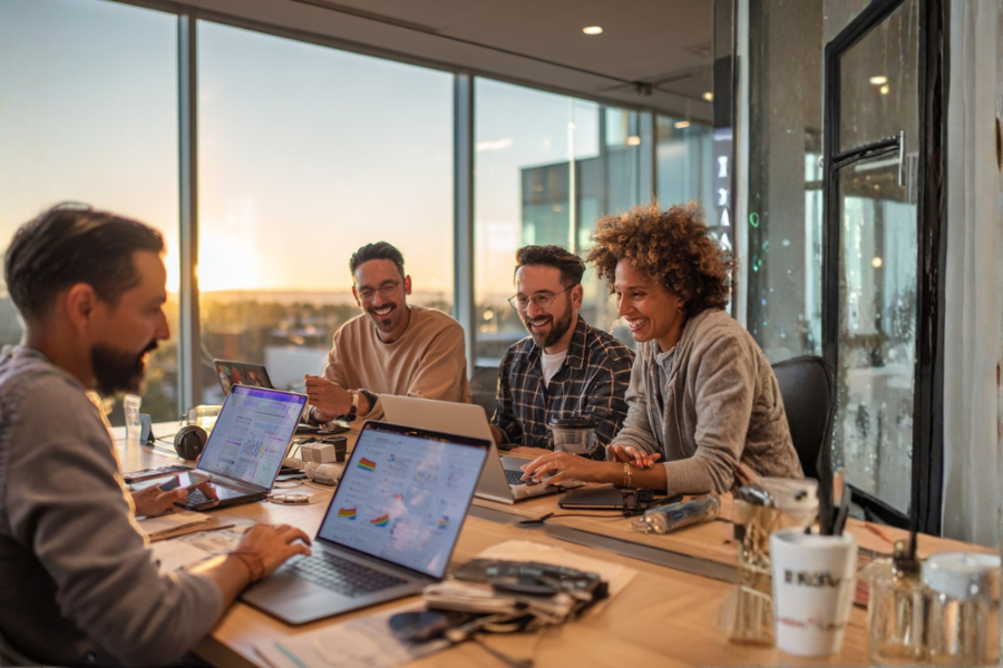 The Marketing and Sales AI Revolution