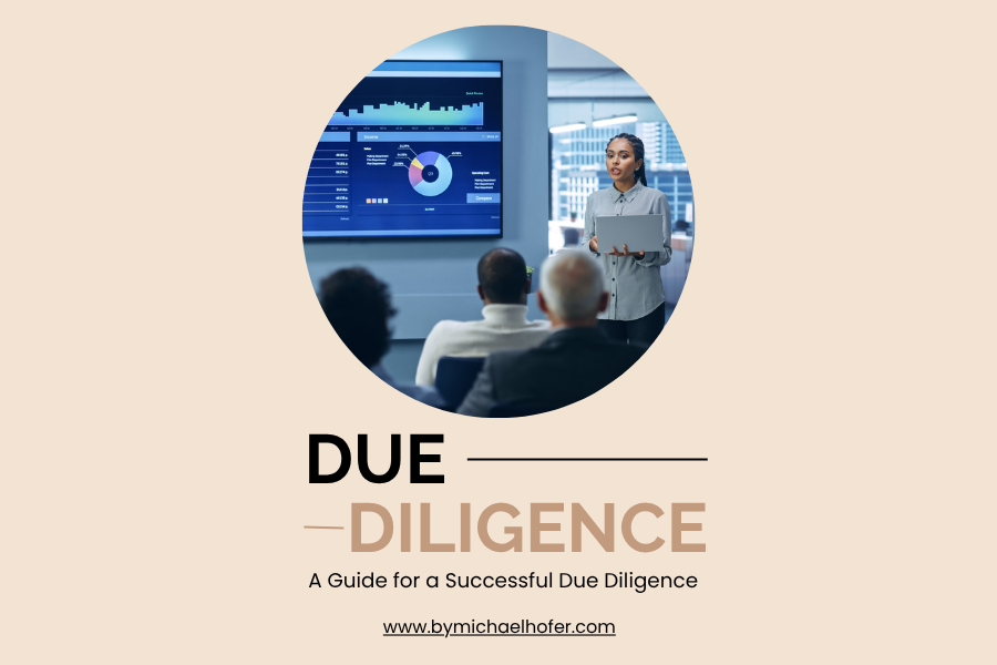 Guide for a Successful Due Diligence