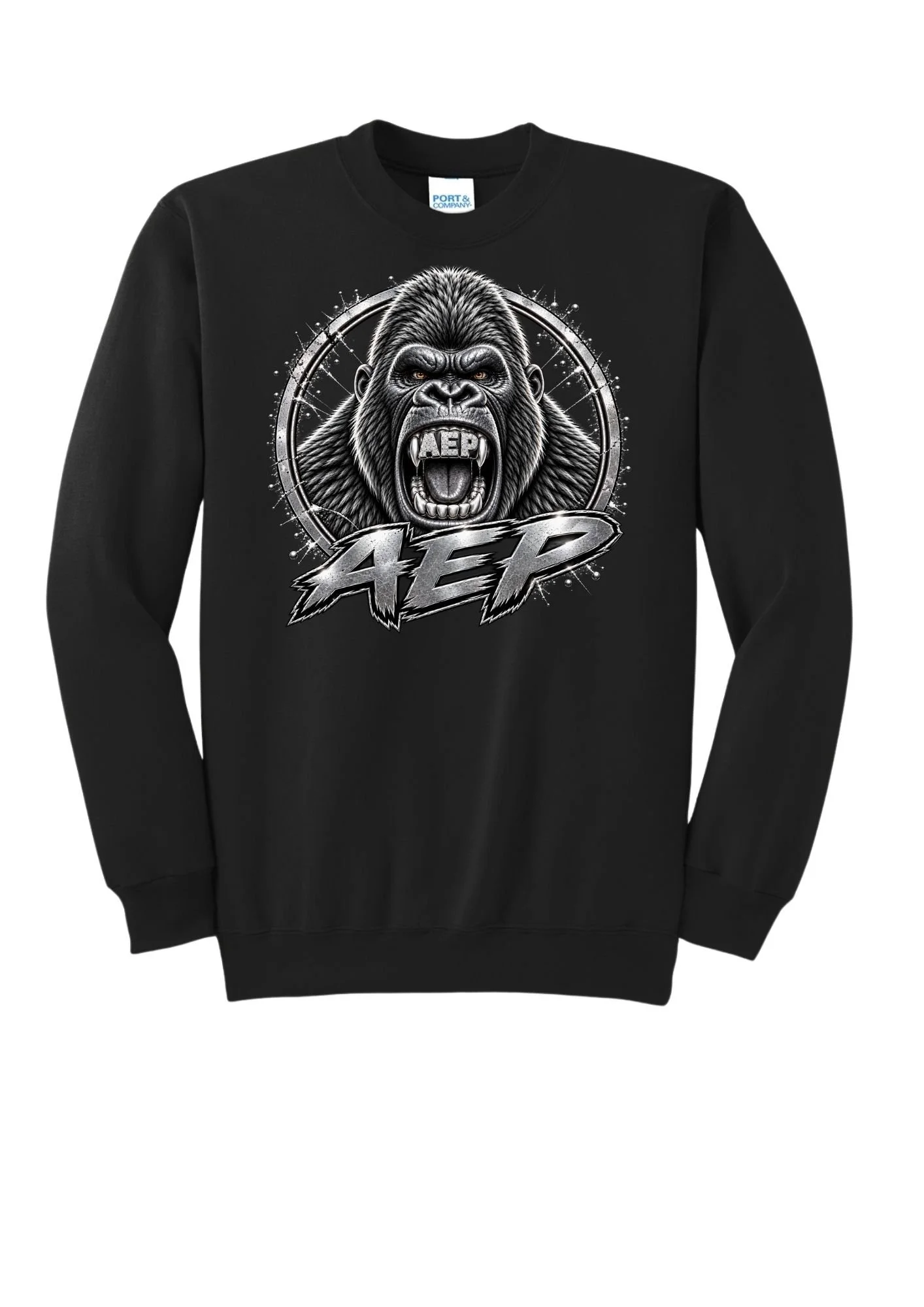 AEP Ape Crewneck Sweatshirt