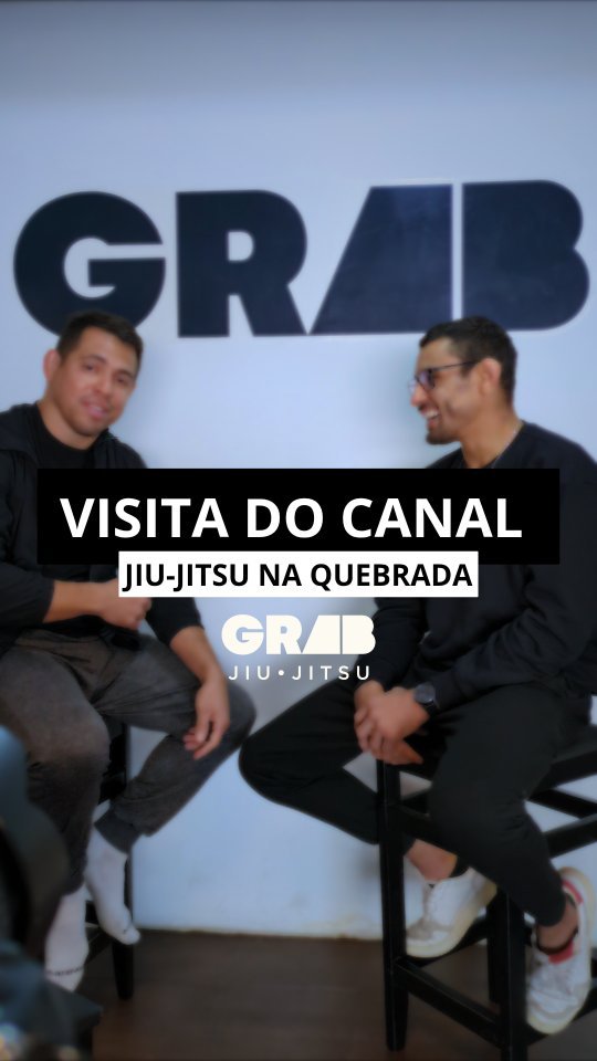 Hoje foi dia de receber a visita do meu grande amigo @heltongomesprof para um treino, e ainda pude gravar para o seu canal do YouTube jiu-jitsu na quebrada .
Tive o prazer de ser um dos primeiros a gravar para eles a 9 anos atrás , e hoje pod