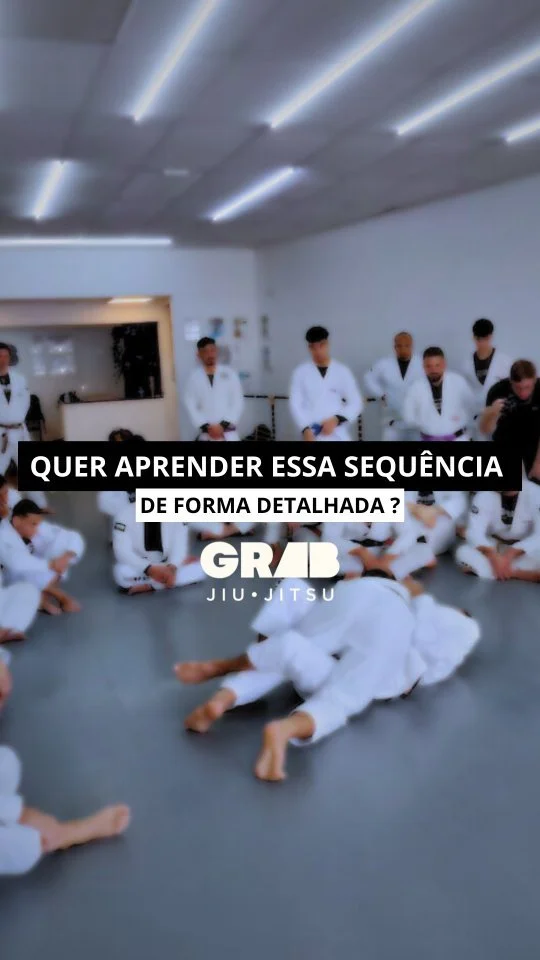Quer aprender essa técnica de forma detalhada?
Construímos uma sequência, simples, mas porem muito rica em detalhes que são extremamente importantes para a eficiência na hora da execução.
Se você