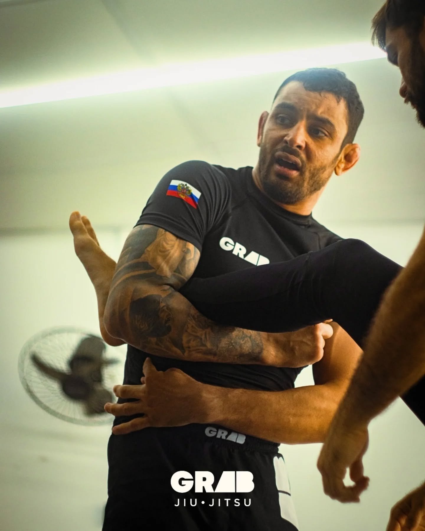 Alguns momentos do &uacute;ltimo semin&aacute;rio ministrado por nosso Head coach @rodrigopardalbjj aqui na GRAB JIU-JITSU.

Semin&aacute;rio do nosso Head coach &eacute; garantia de conte&uacute;do bom, e de muito aprendizado!

Quem a&iacute; est&aa