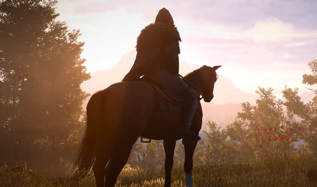Saddle Up For Gamescom