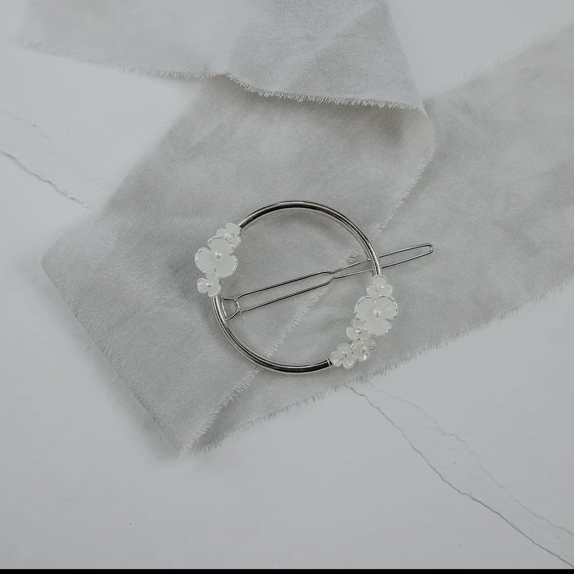silver wreath barette.jpg