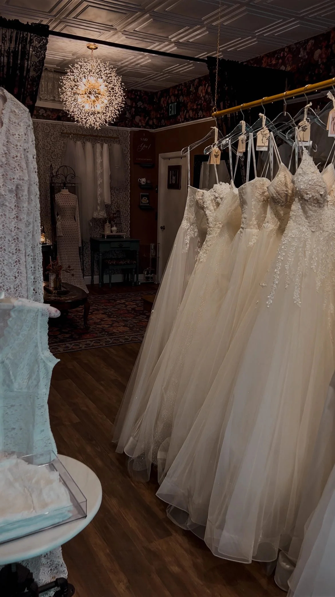 Lace Studio Art & Lace Bridal | Not Your Average Bridal Shop