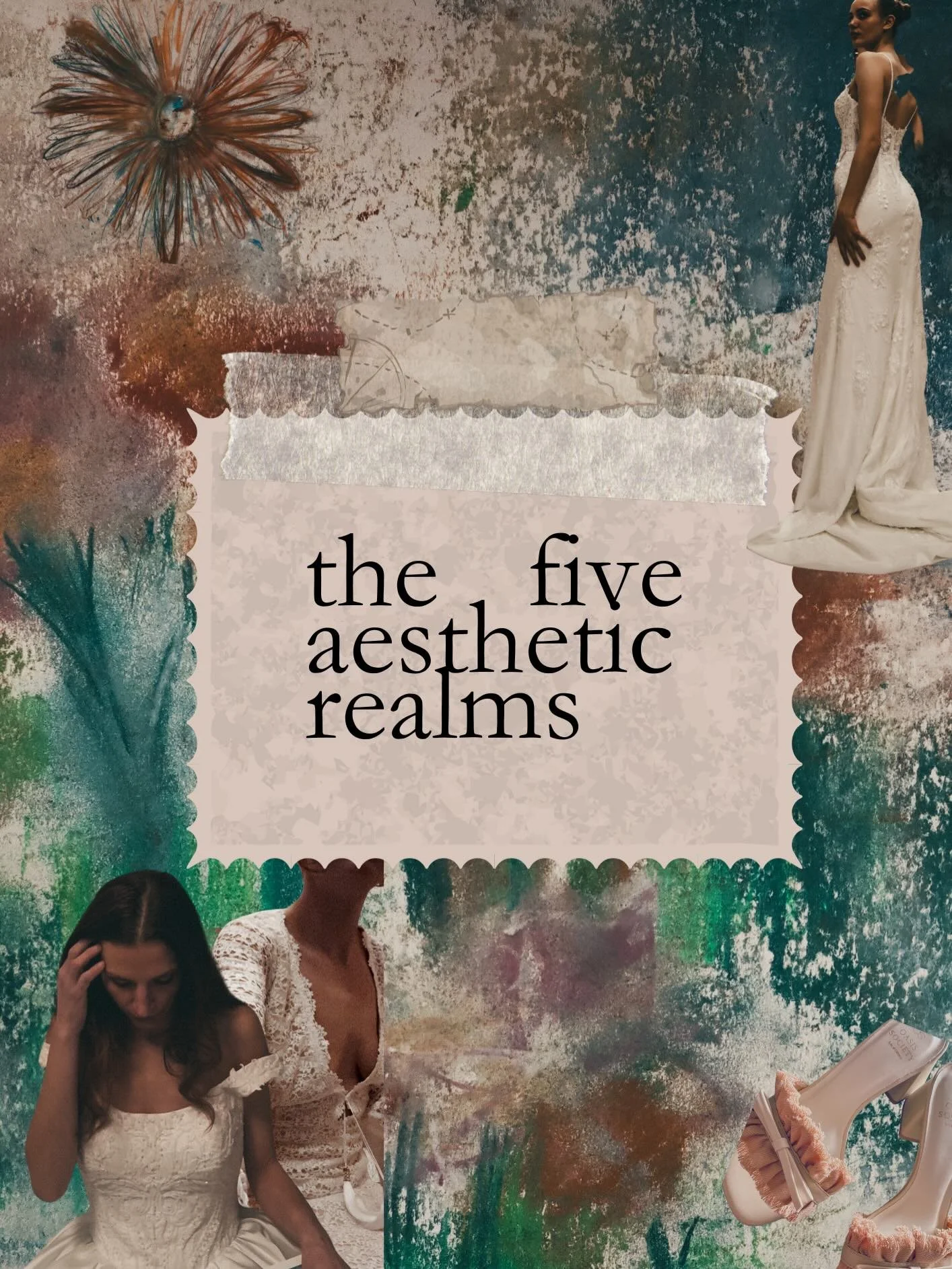 The 5 types of bridal aesthetics | Which one are you? 🪡 

#bridalstyle #weddingaesthetic #bridalaesthetic #weddingplanning #bridesofinstagram