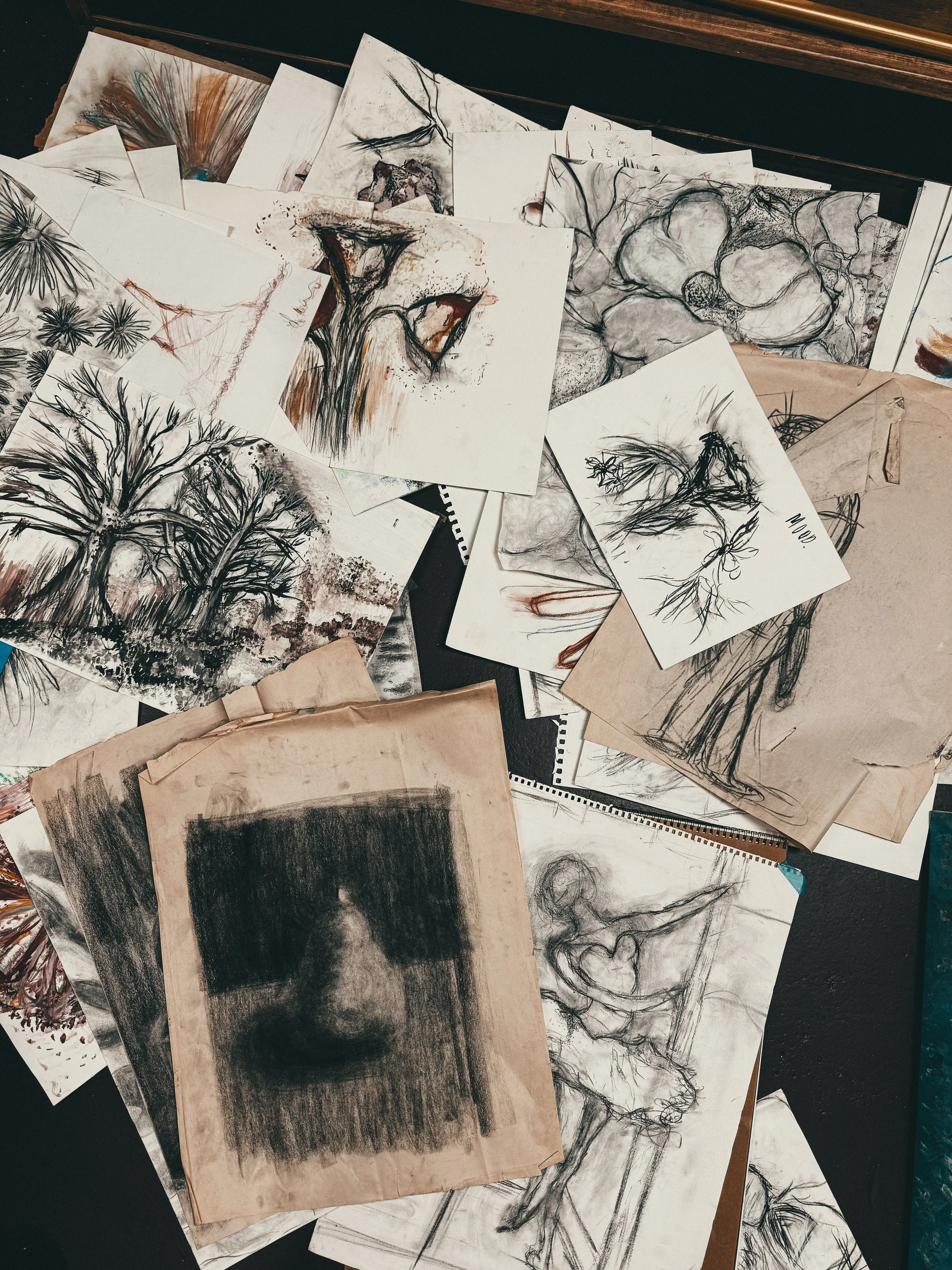 Introducing The Art & Lace Studio Collection: Original
Art Prints Now Available