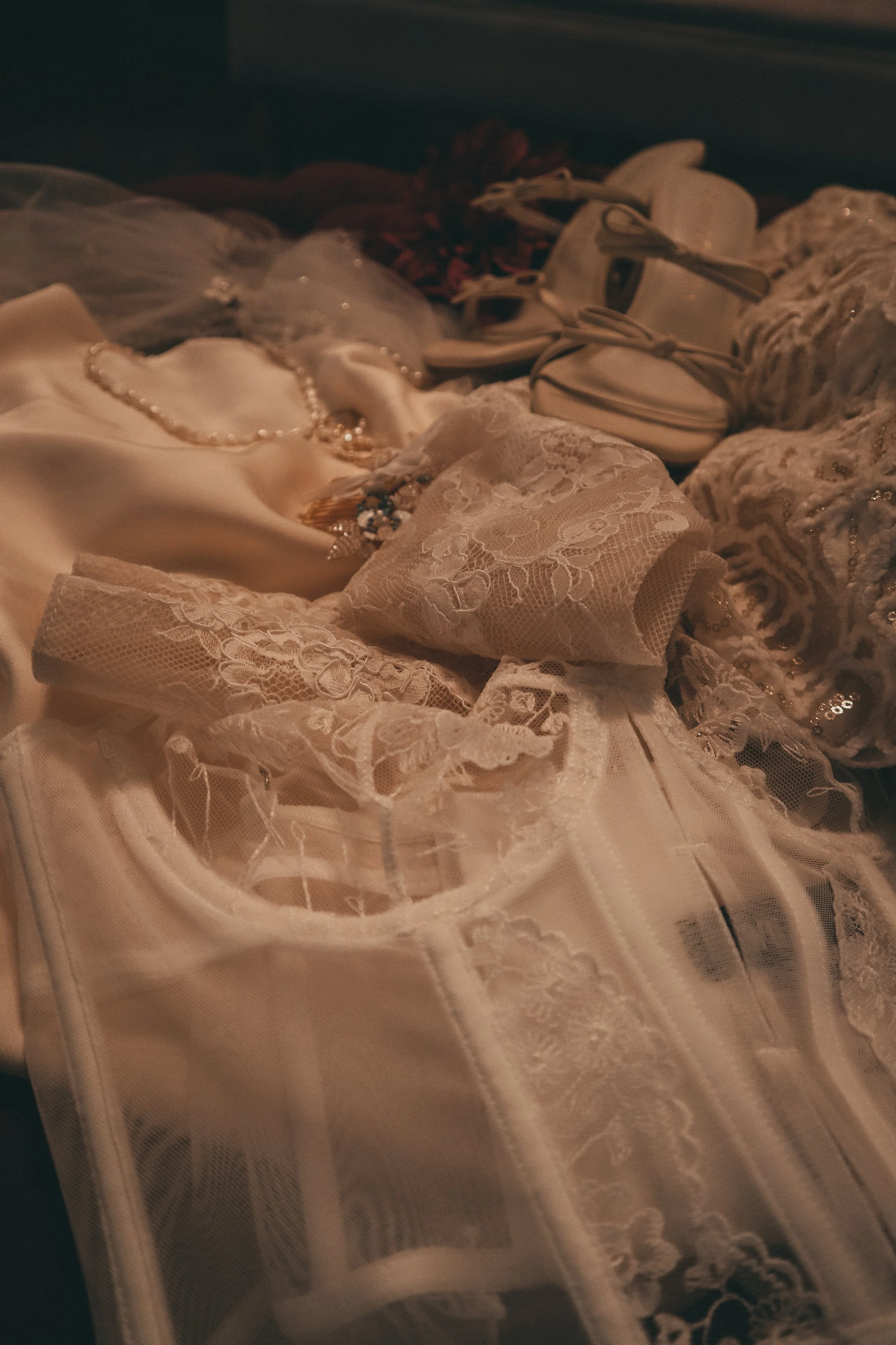 Parisian inspired boudoir 