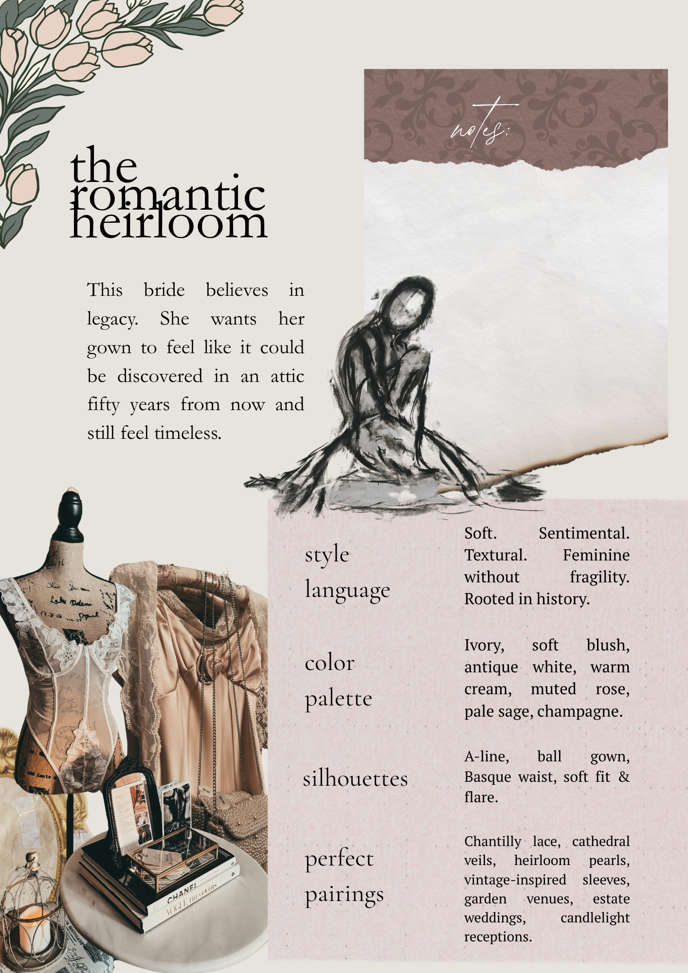 Romantic Heirloom