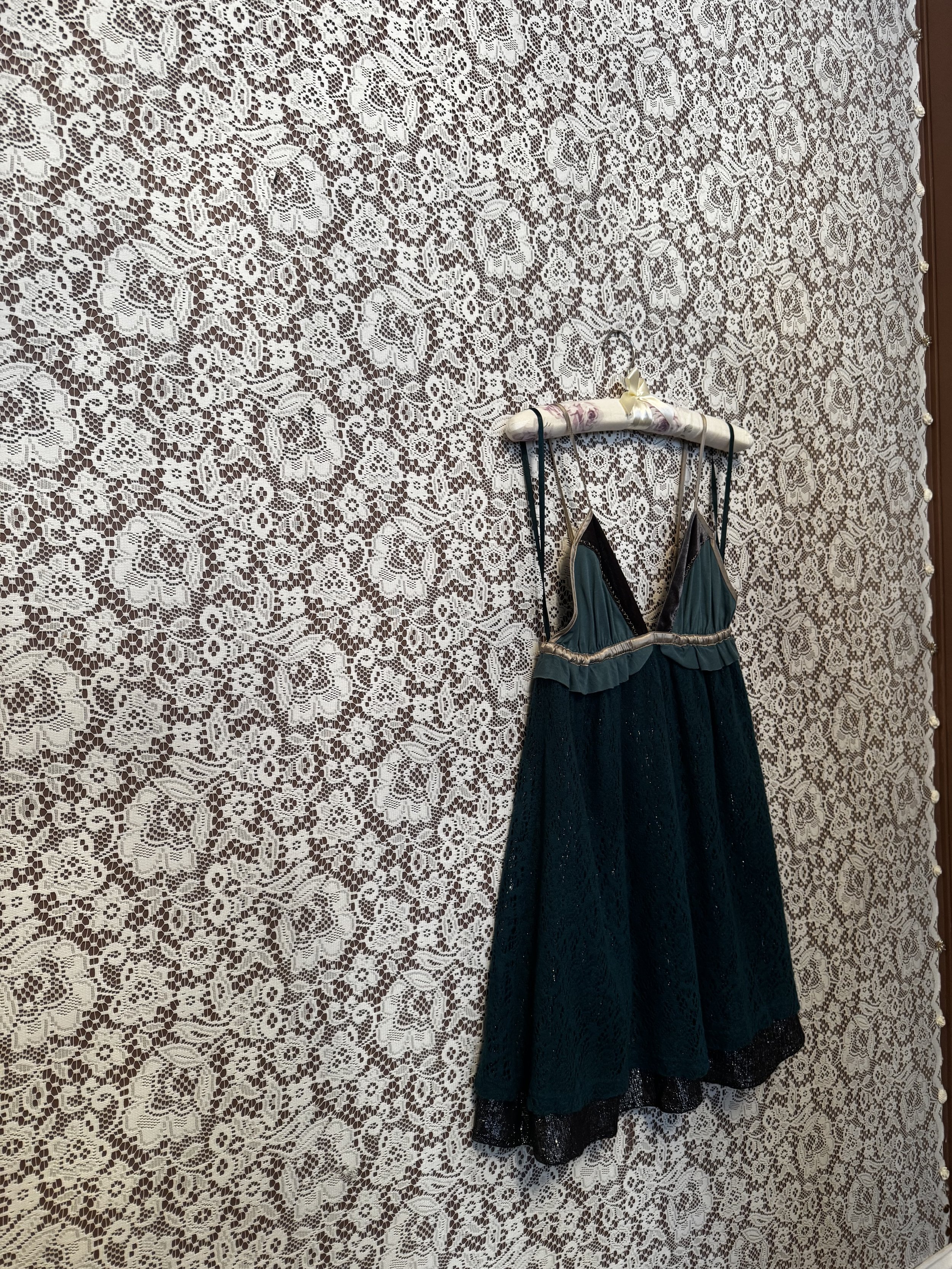 Free People Teal Dress - Size Small - Never Worn