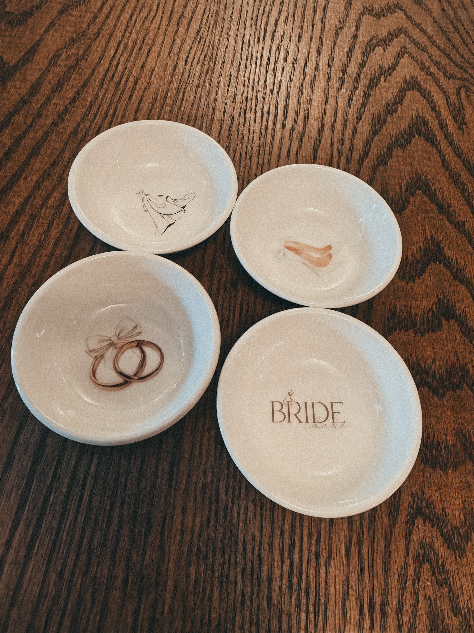 “Bride to Be” Jewelry Dish