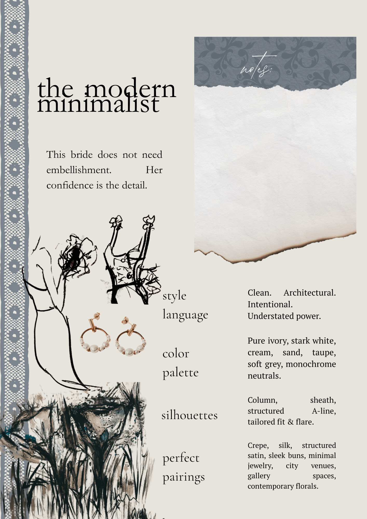 Modern Minimalist