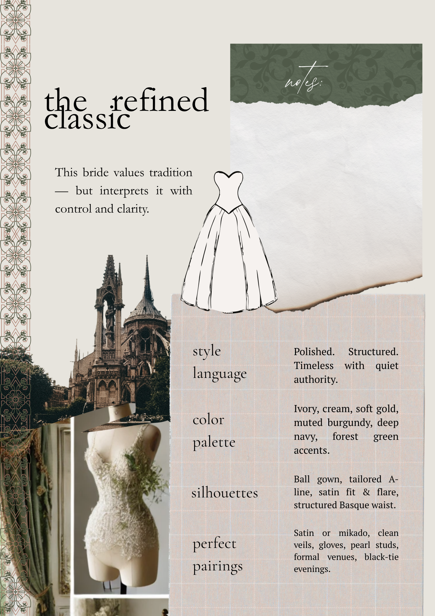 Refined Classic