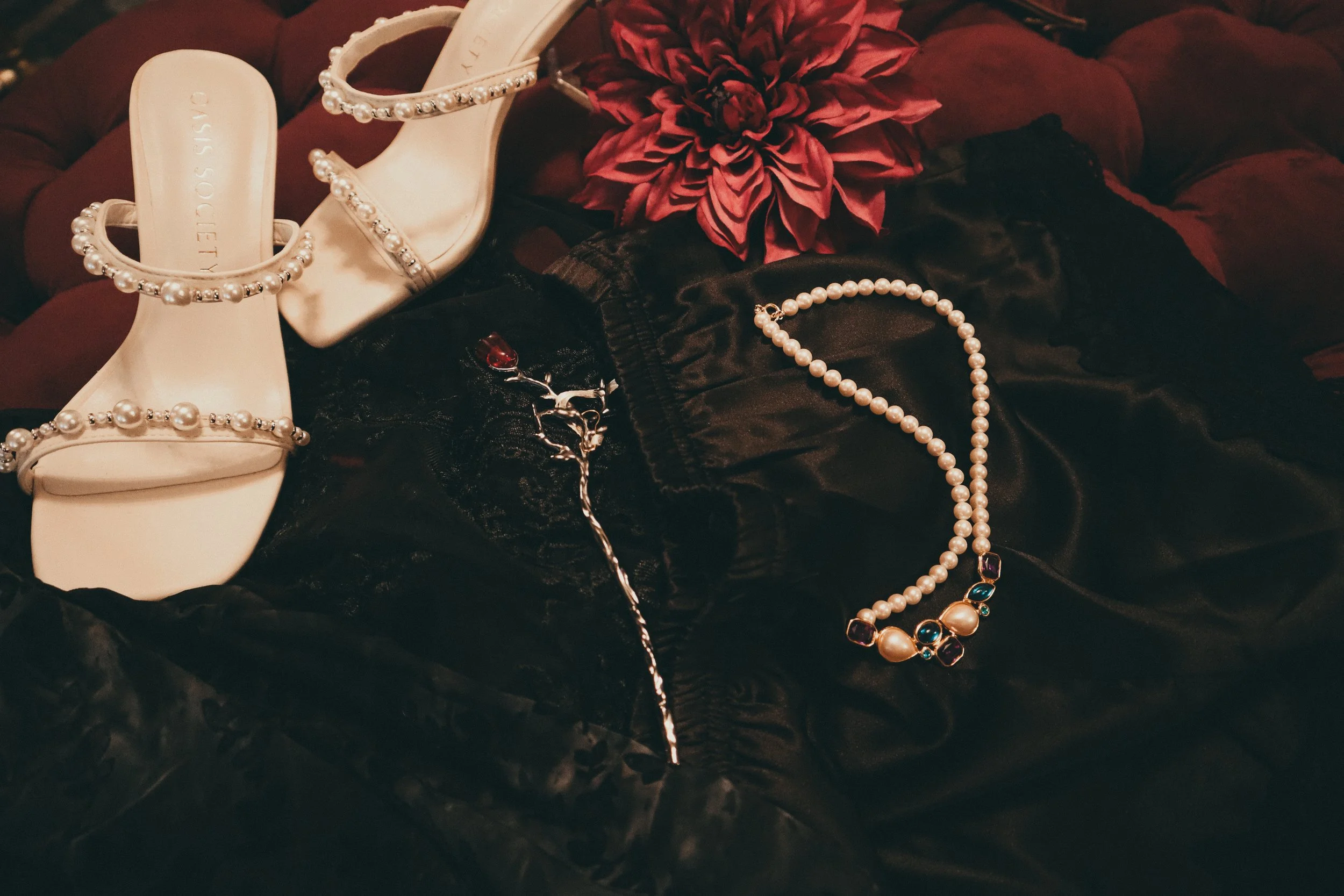 Wedding wardrobe edit