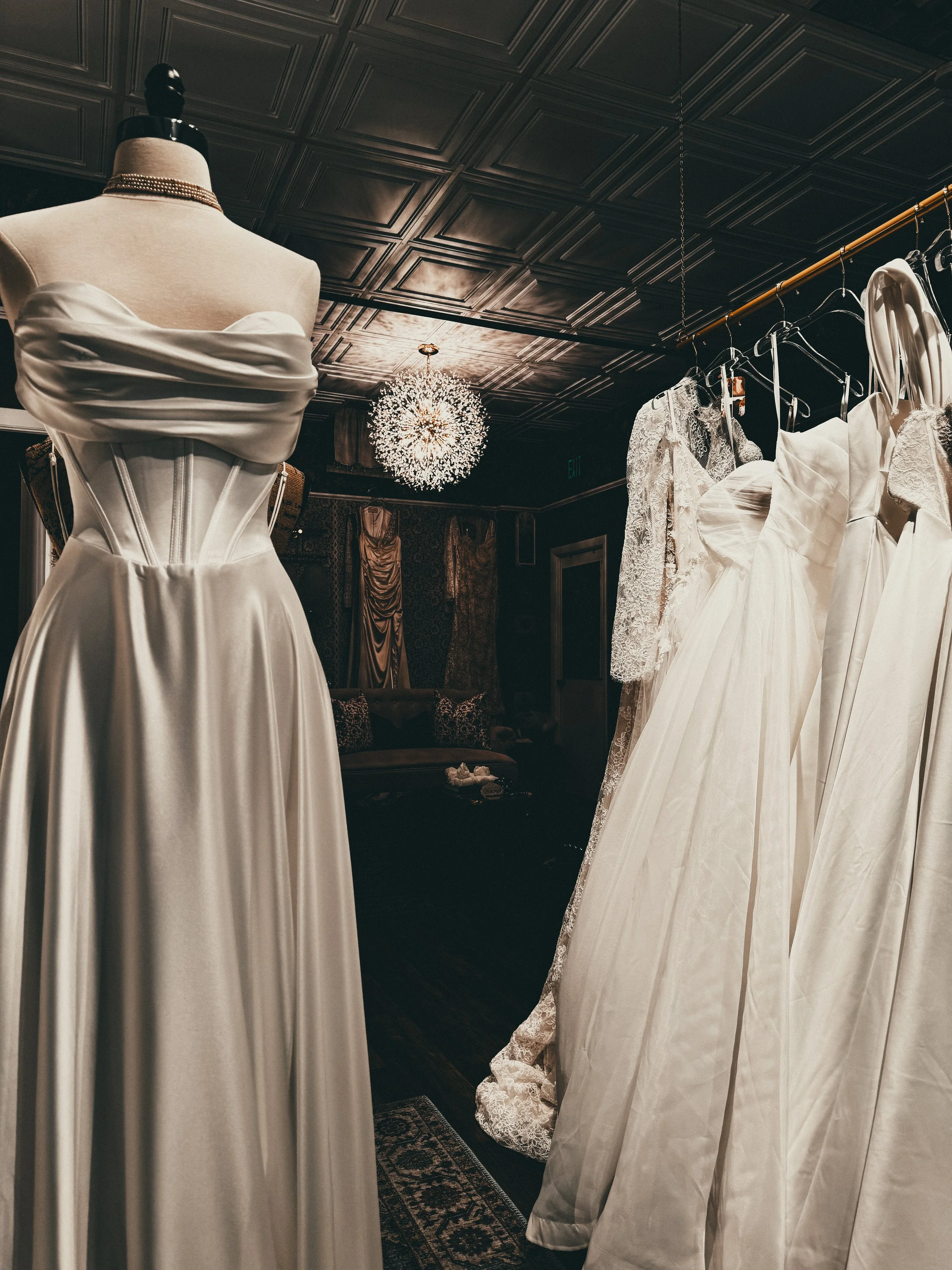 Wedding dress shop Somerset MA