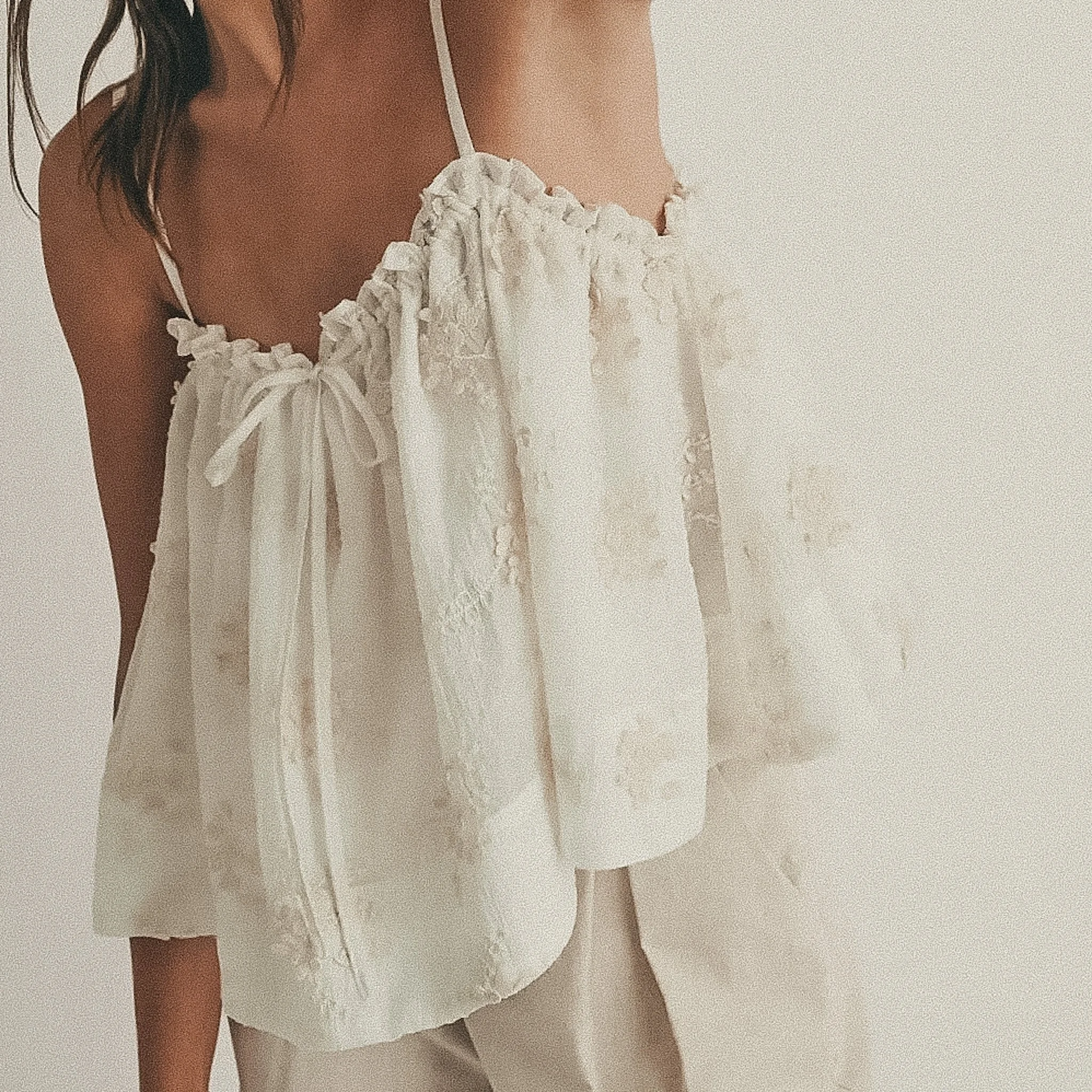 Embroidery Top