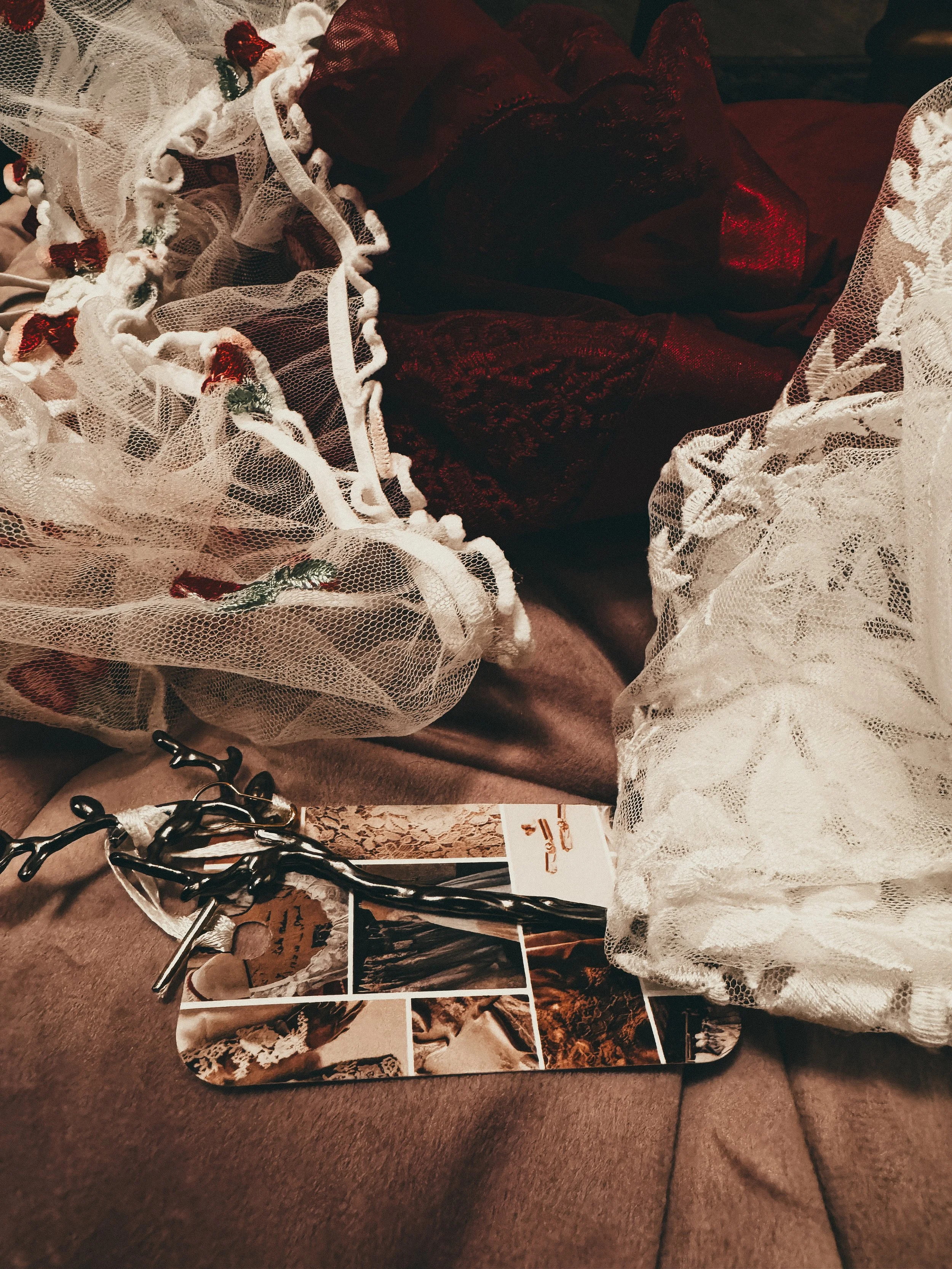 Boudoir styling Massachusetts