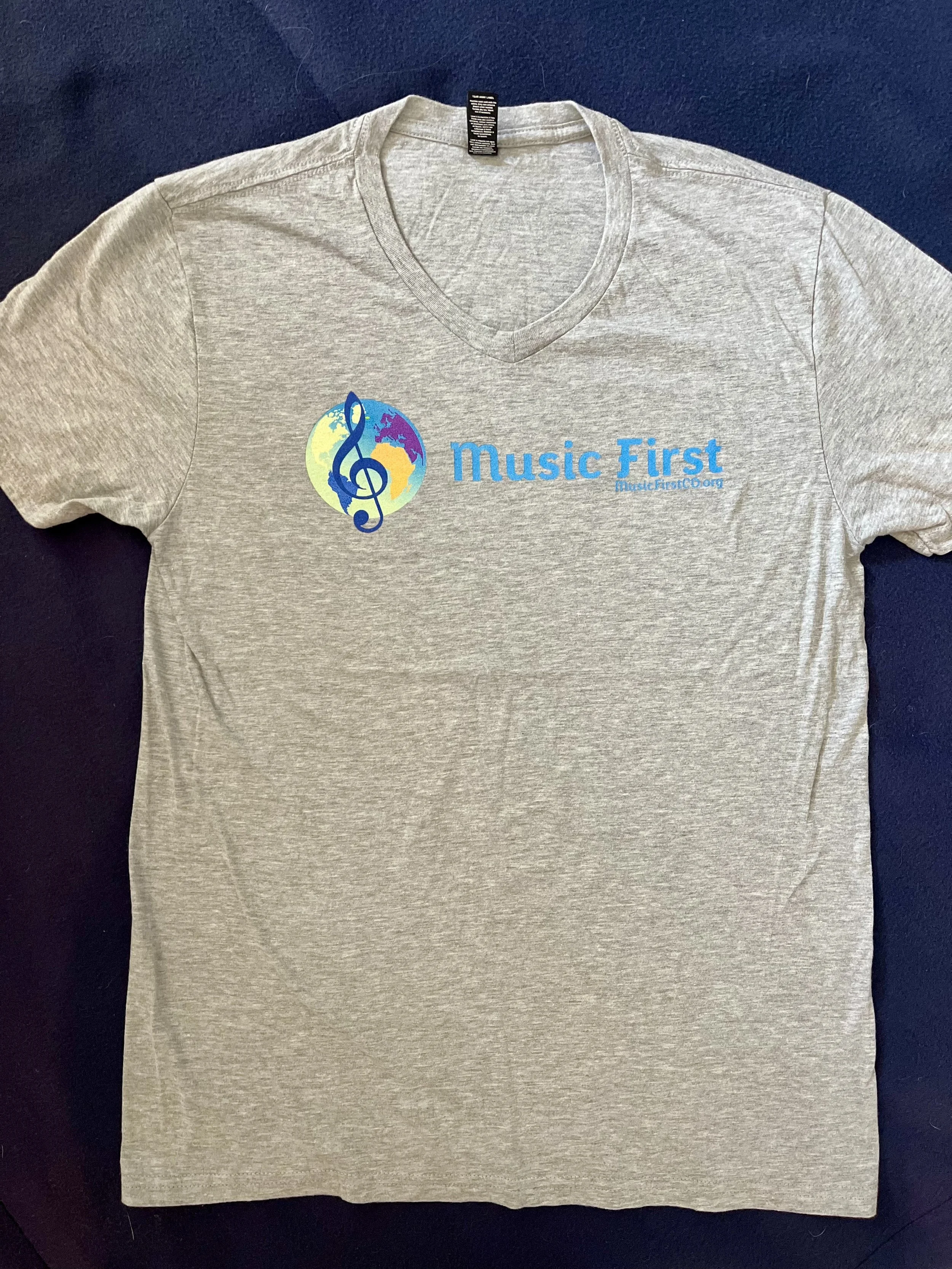 Music First T-Shirt