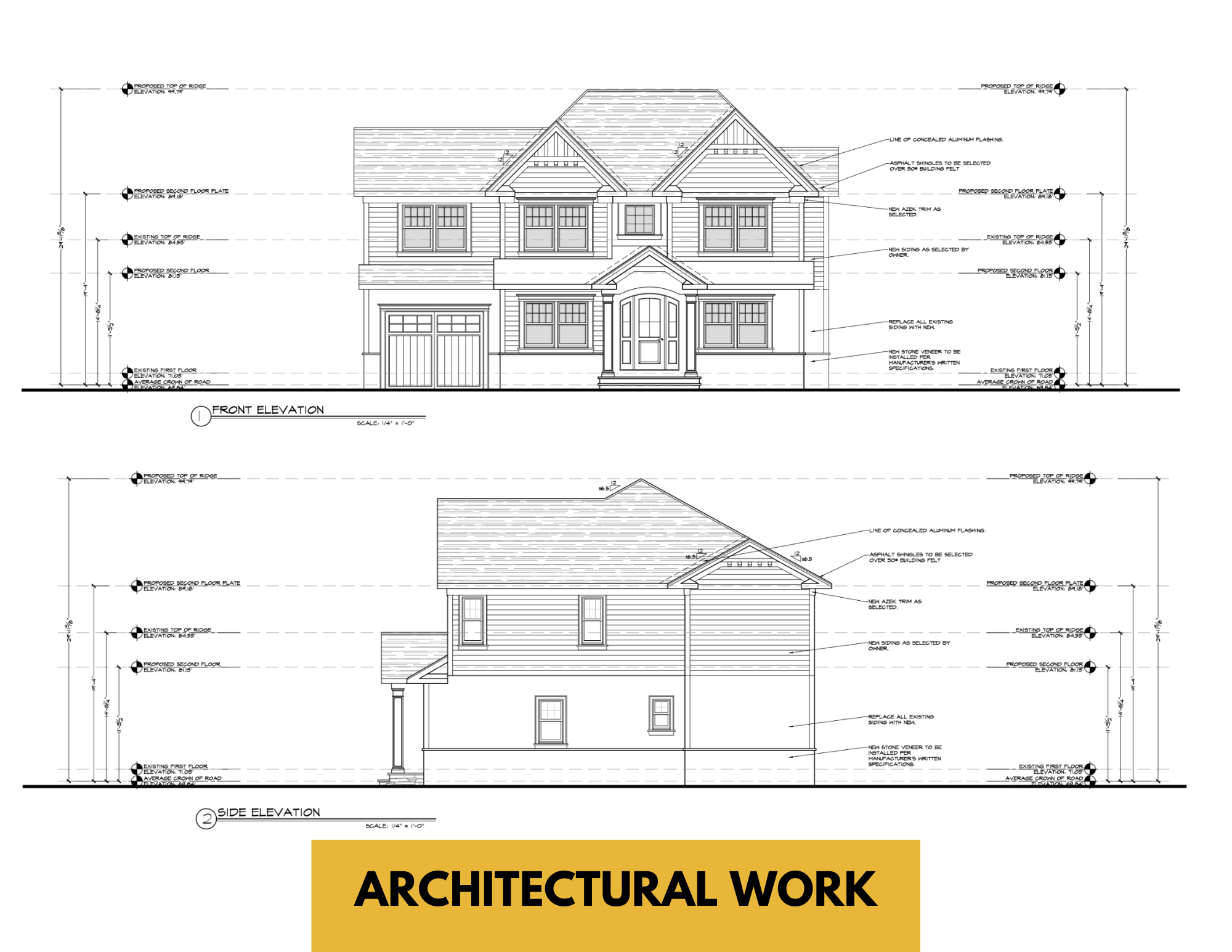 Services 1 — Black Hammer Construction