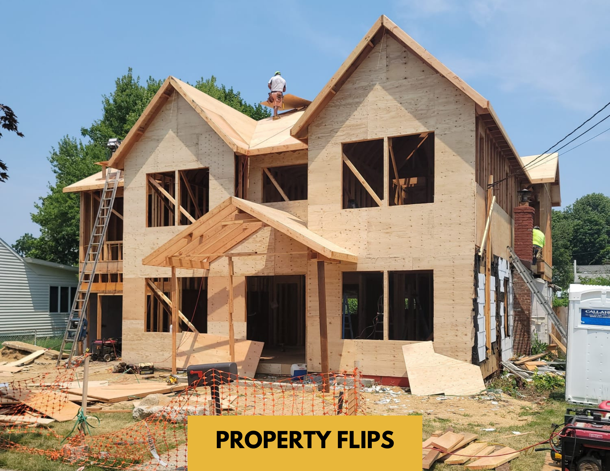 Services 1 — Black Hammer Construction