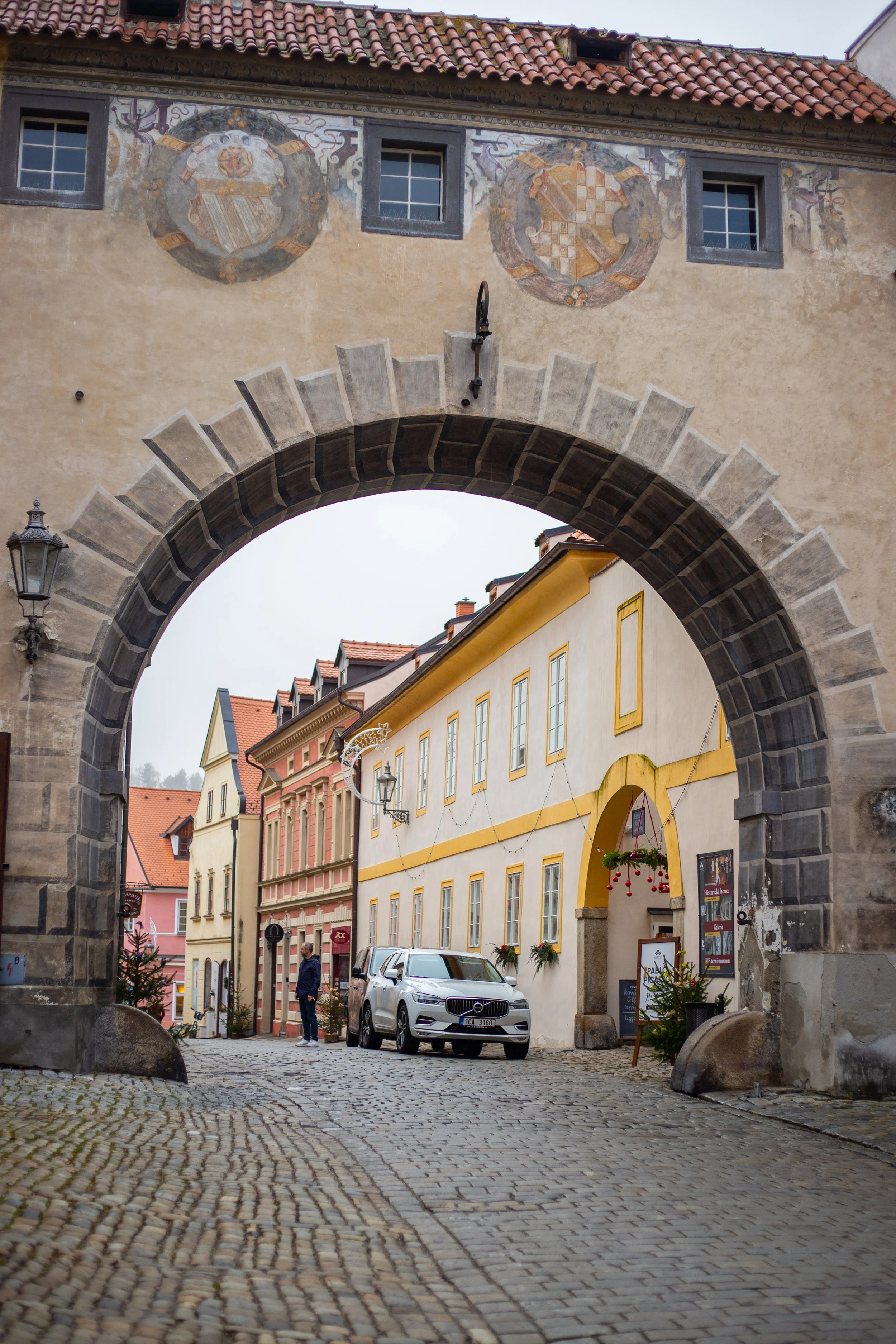 The Square | Český Krumlov