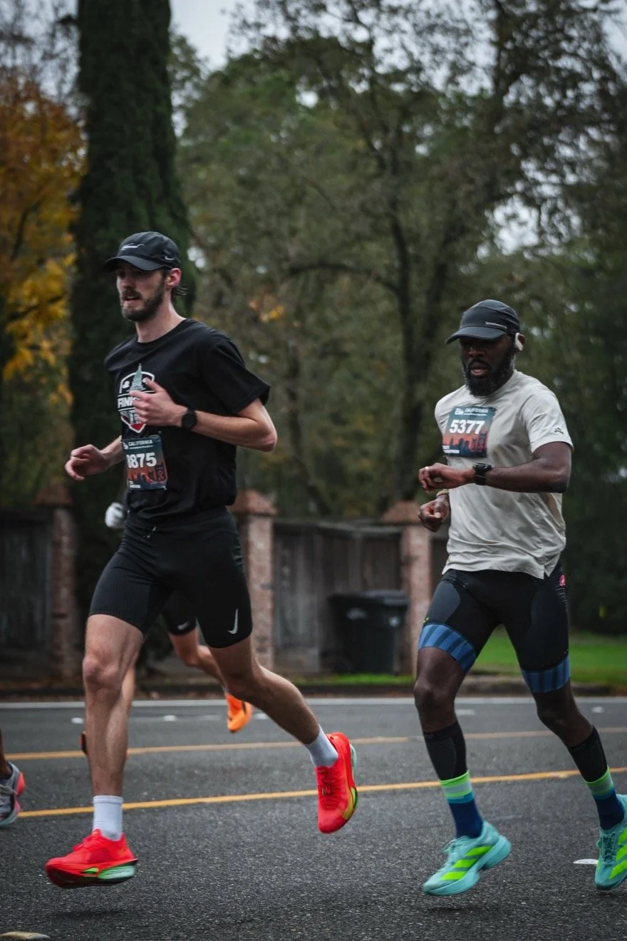 California International Marathon ‘25 | A Reflection, 7 Years of Running