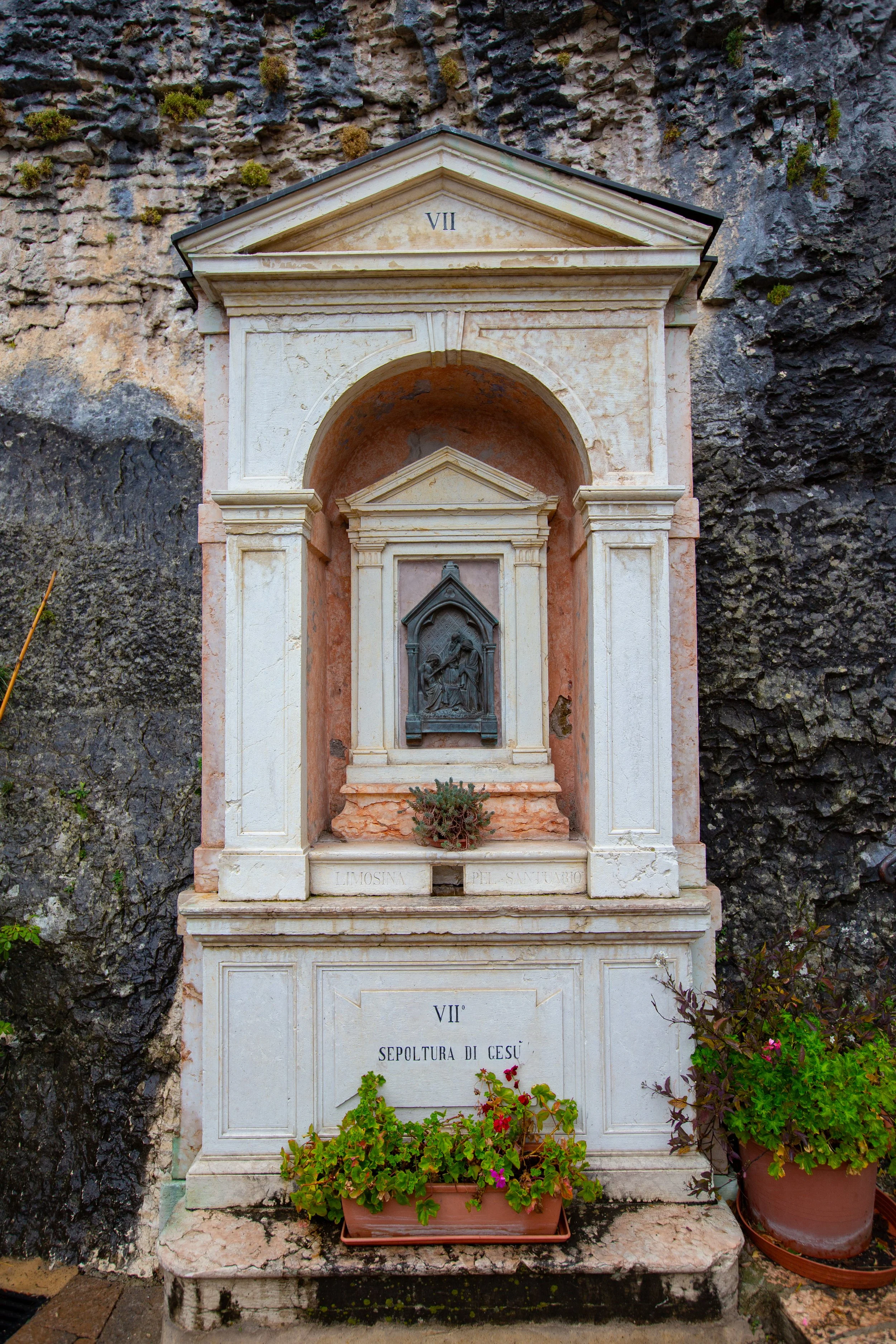 Sanctuary of Madonna della Corona