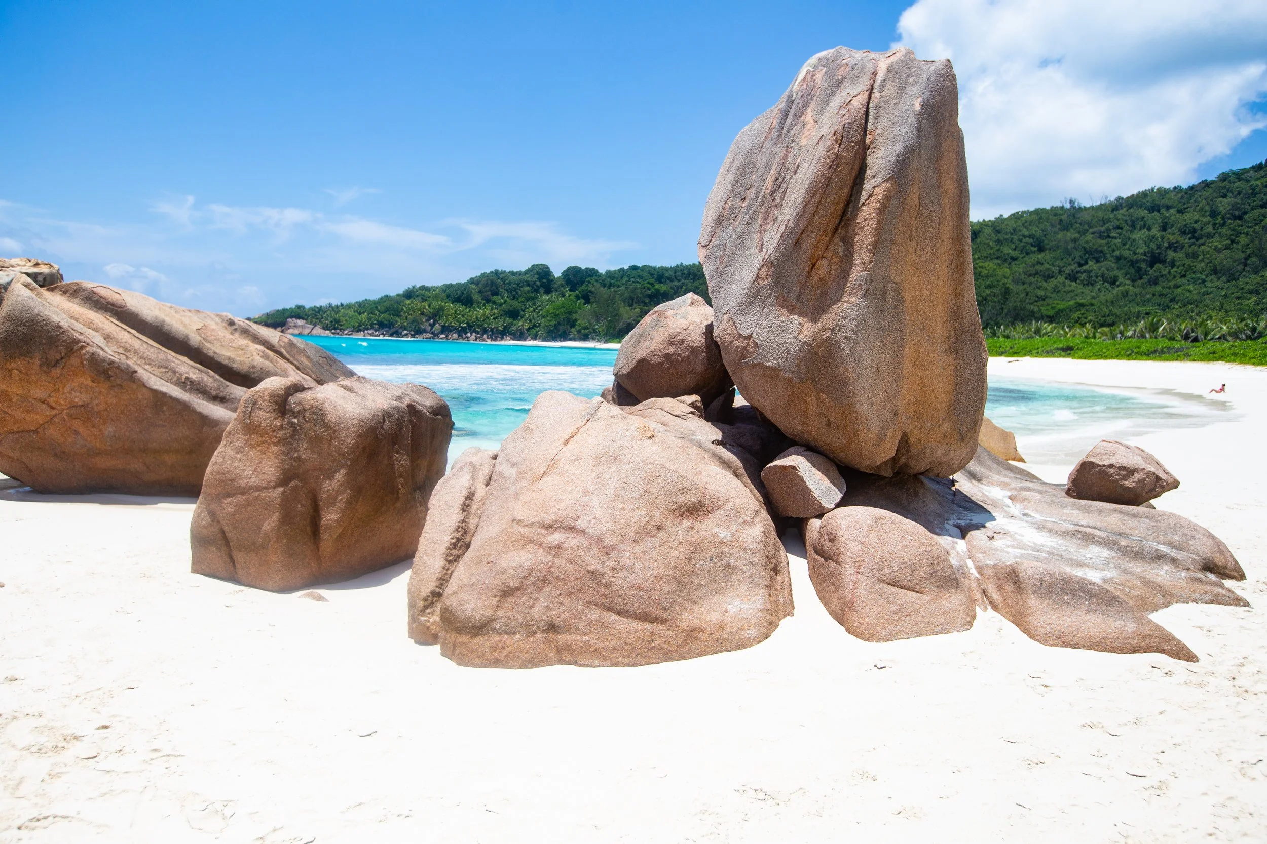 La Digue
