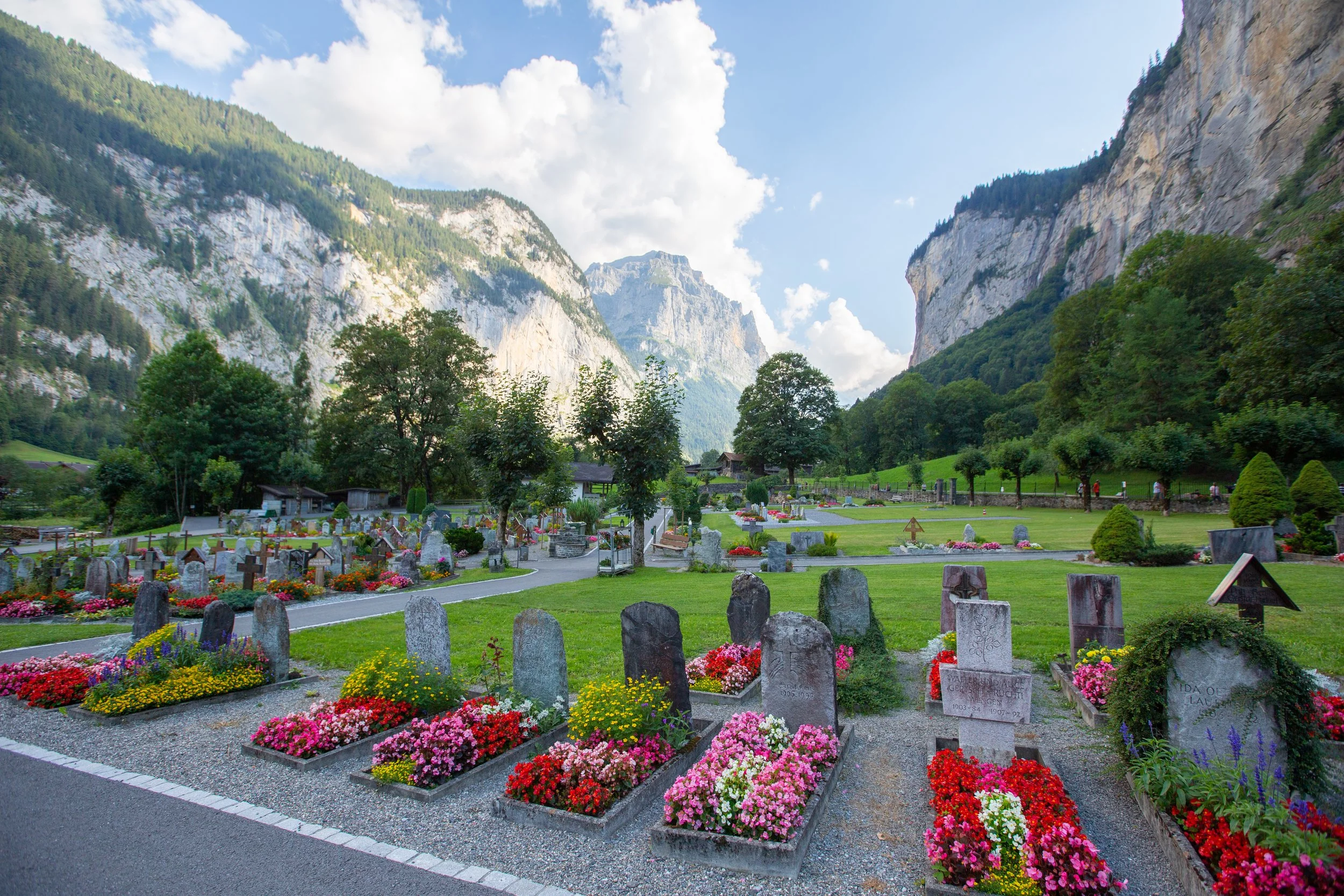 Lauterbrunnen