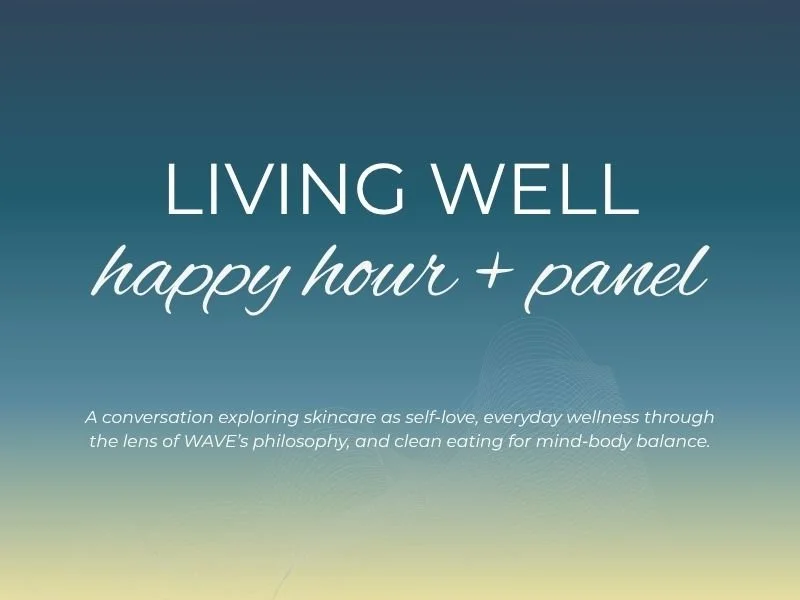 Happy Hour & Expert Panel