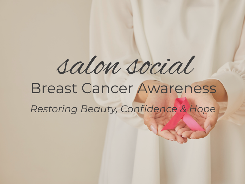 Salon Social - Beauty, Confidence & Hope