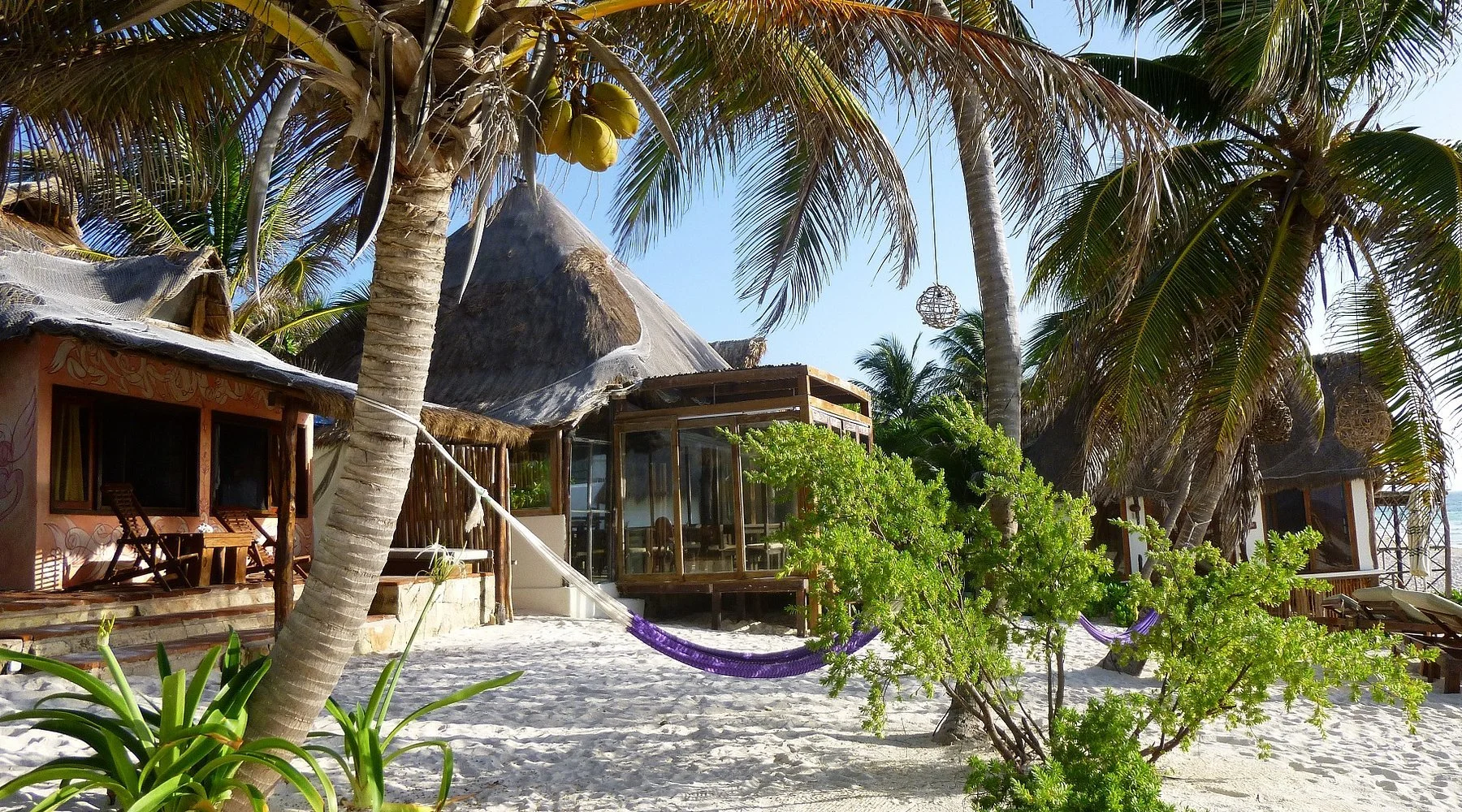 Tulum Retreat